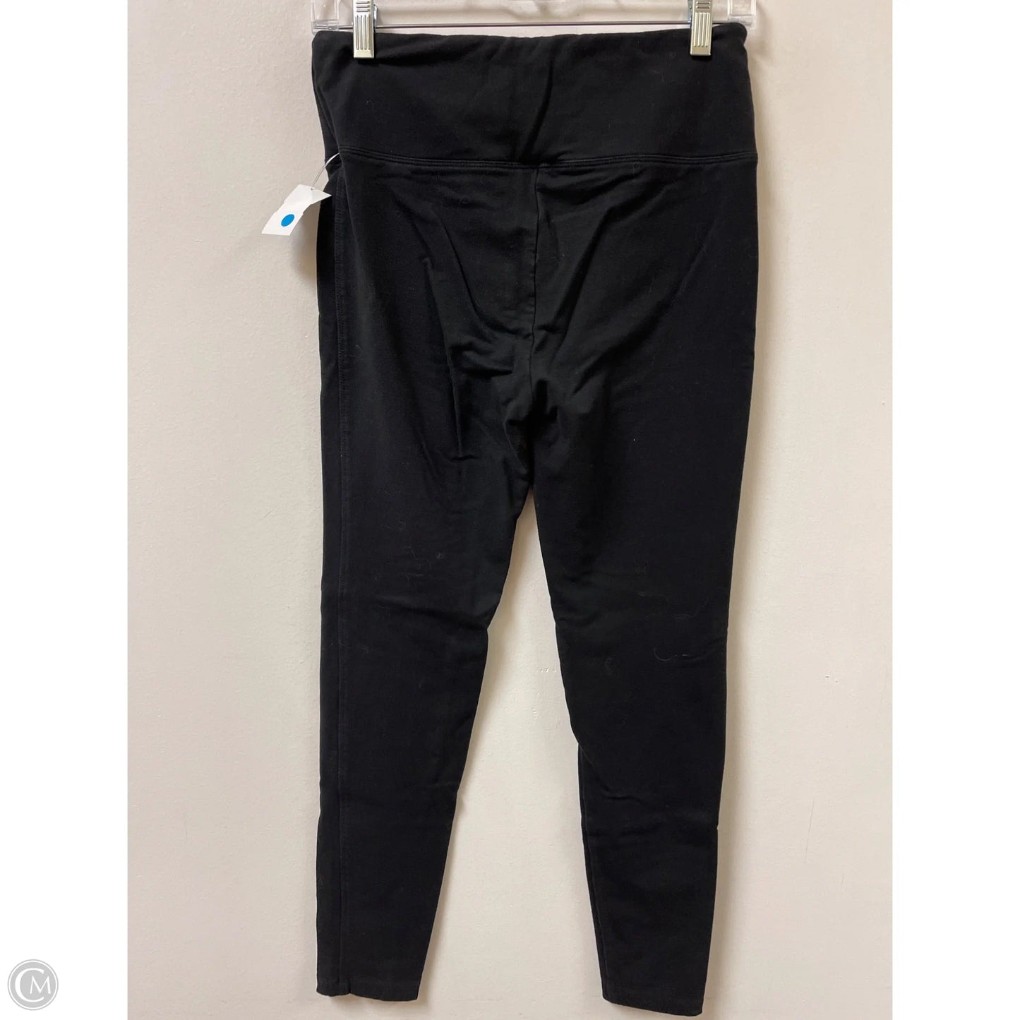 Pants Leggings By Clothes Mentor In Black, Size: 8