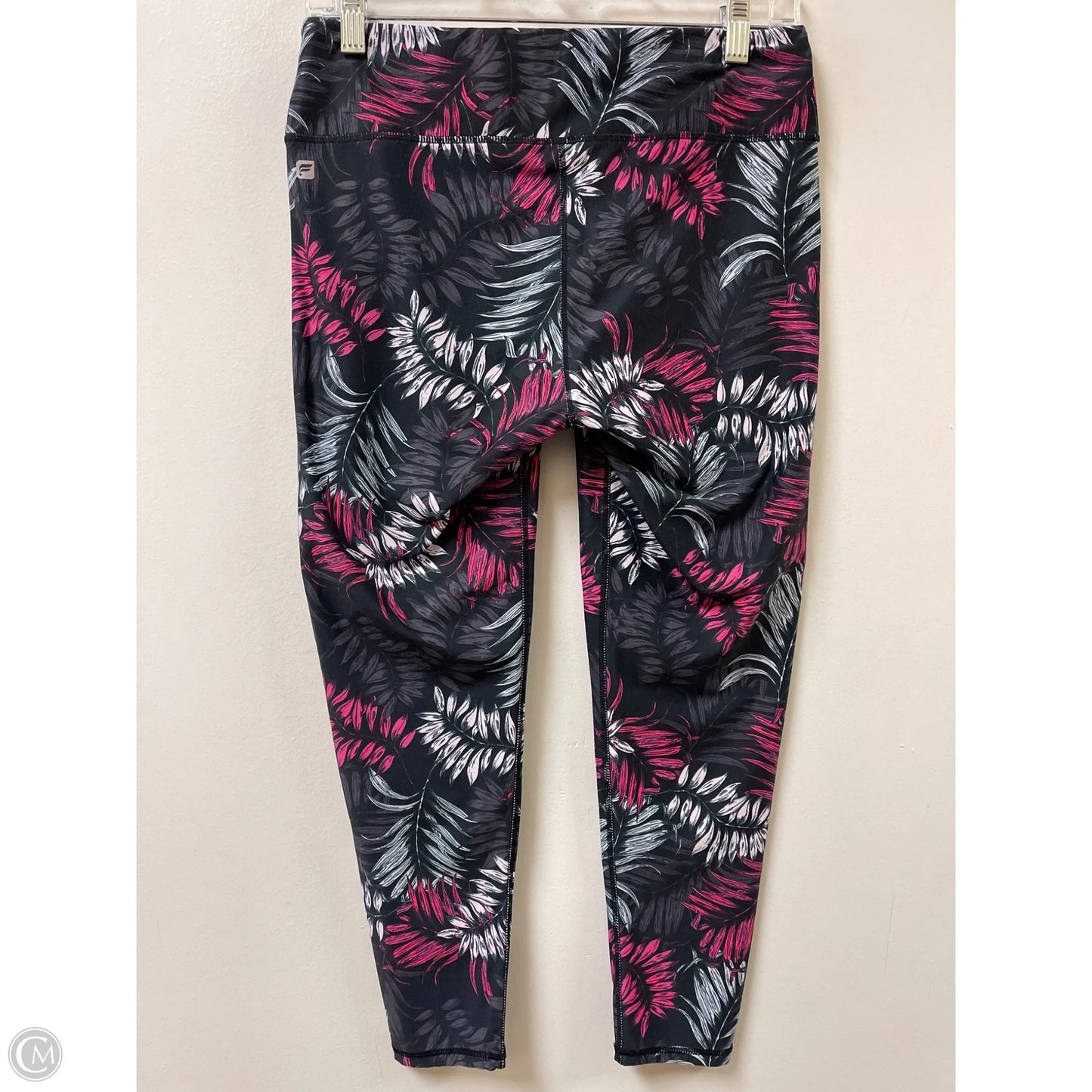 Athletic Pants By Clothes Mentor In Grey, Size: M