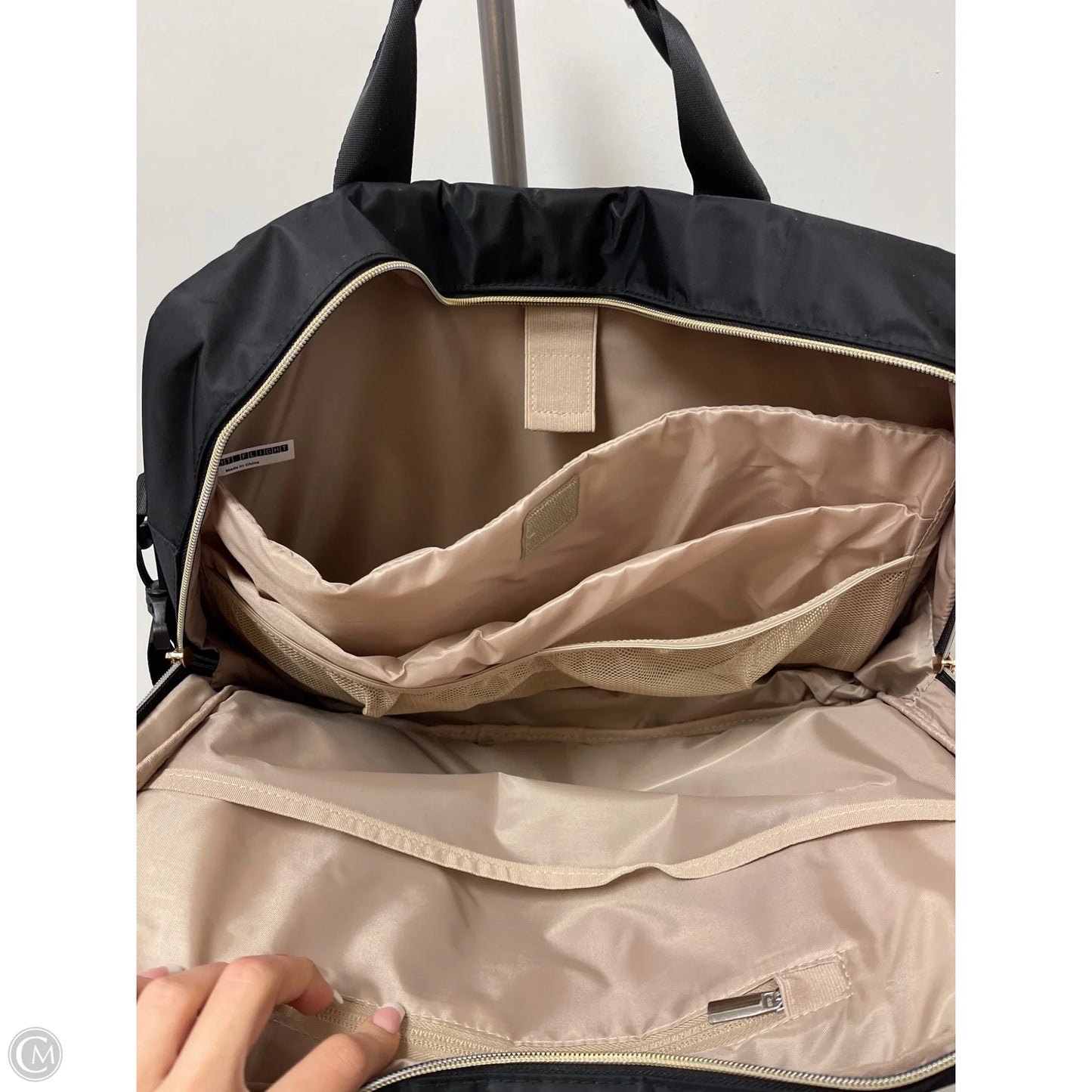 Laptop Bag By Clothes Mentor, Size: Large