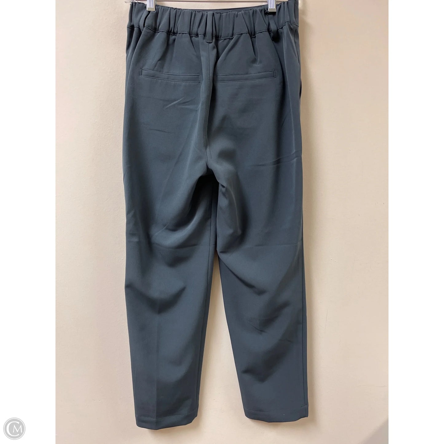 Pants Dress By Loft In Green, Size: 2