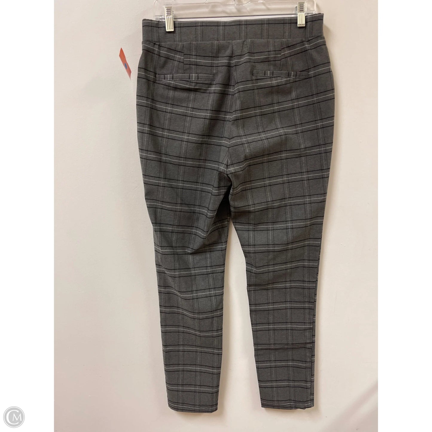 Pants Dress By Dkny In Grey, Size: 8