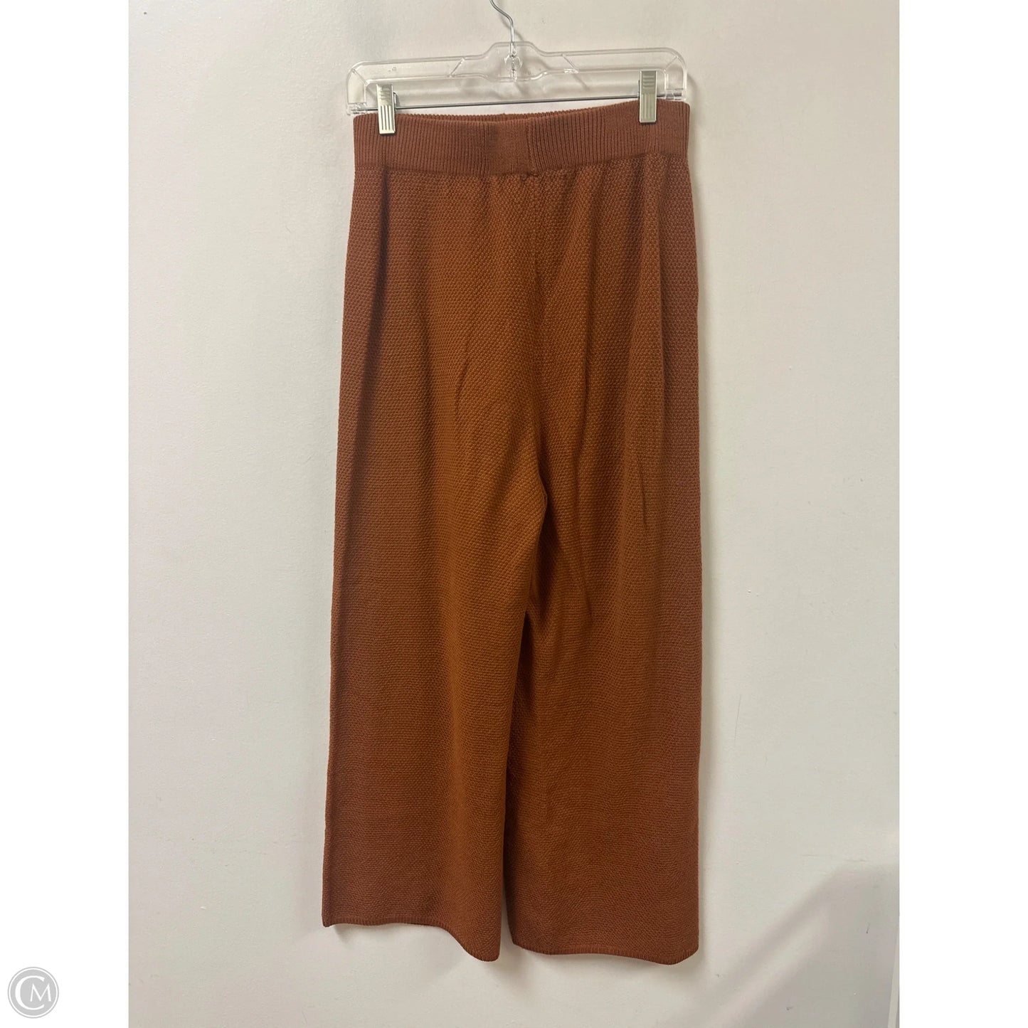 Pants Lounge By Clothes Mentor In Orange, Size: 8