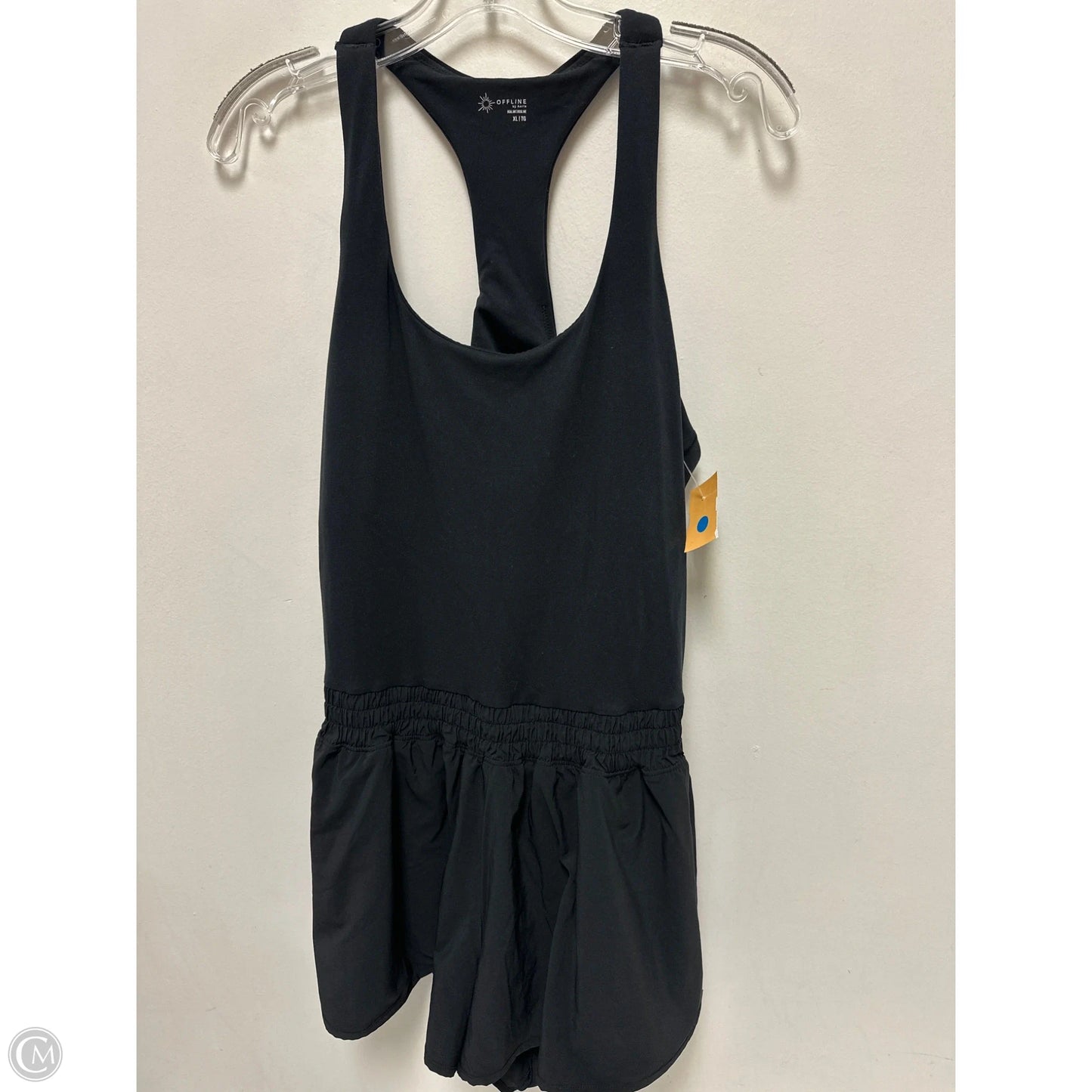 Athletic Dress By Aerie In Black, Size: Xl