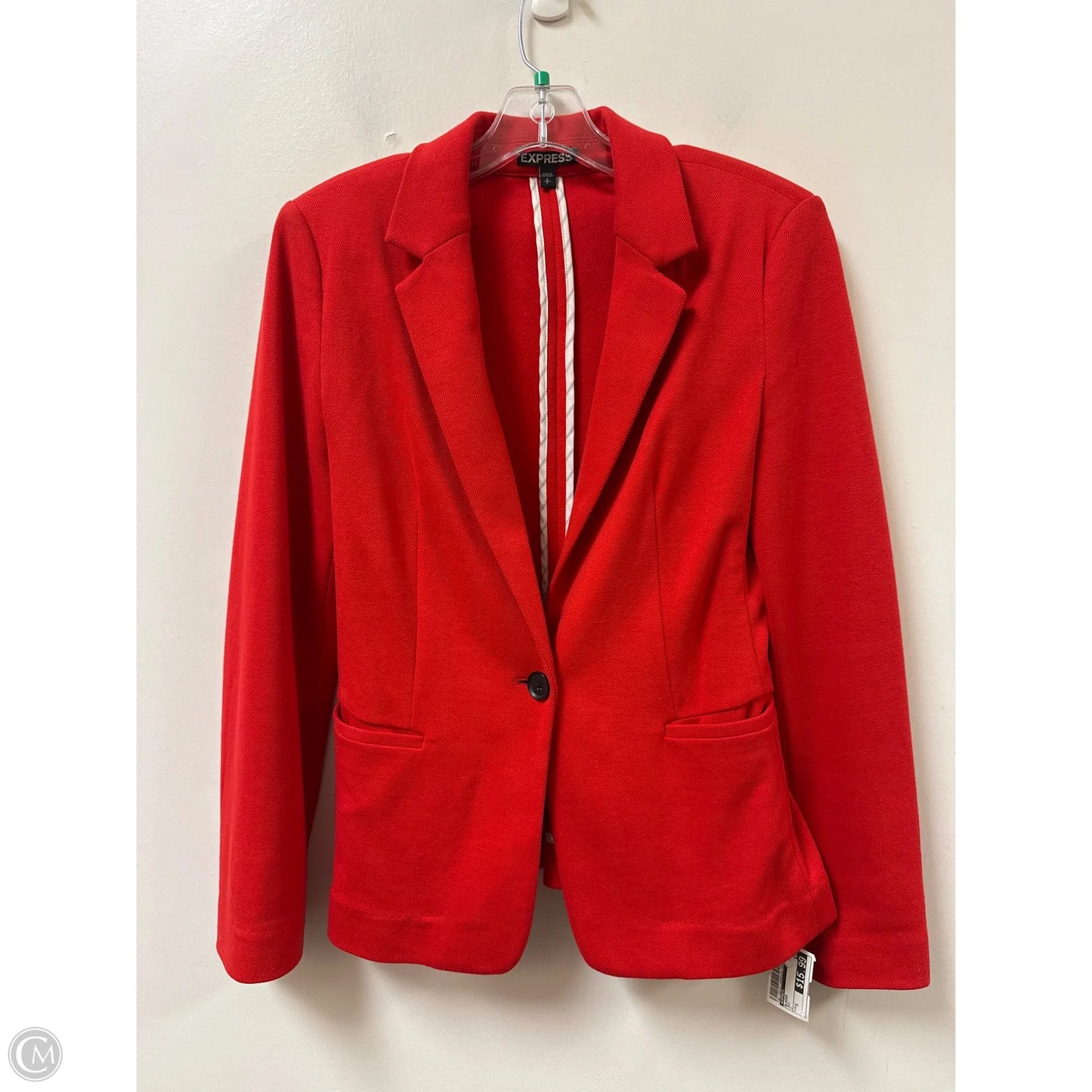 Blazer By Express In Red, Size: S
