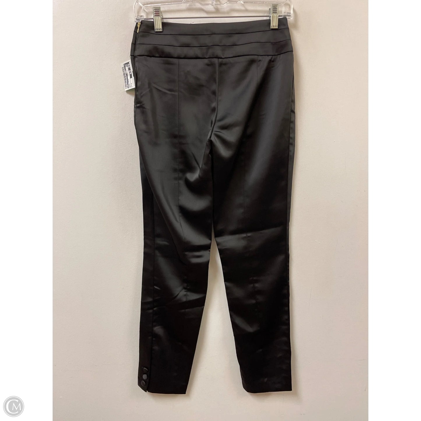 Pants Dress By H&m In Black, Size: 4