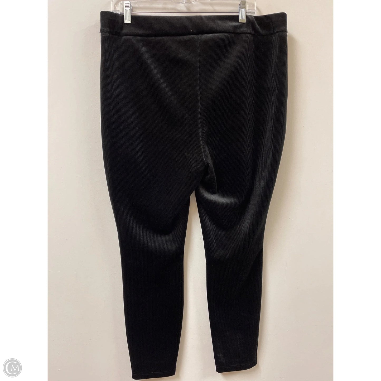 Pants Leggings By Nanette By Nanette Lepore In Black, Size: 16