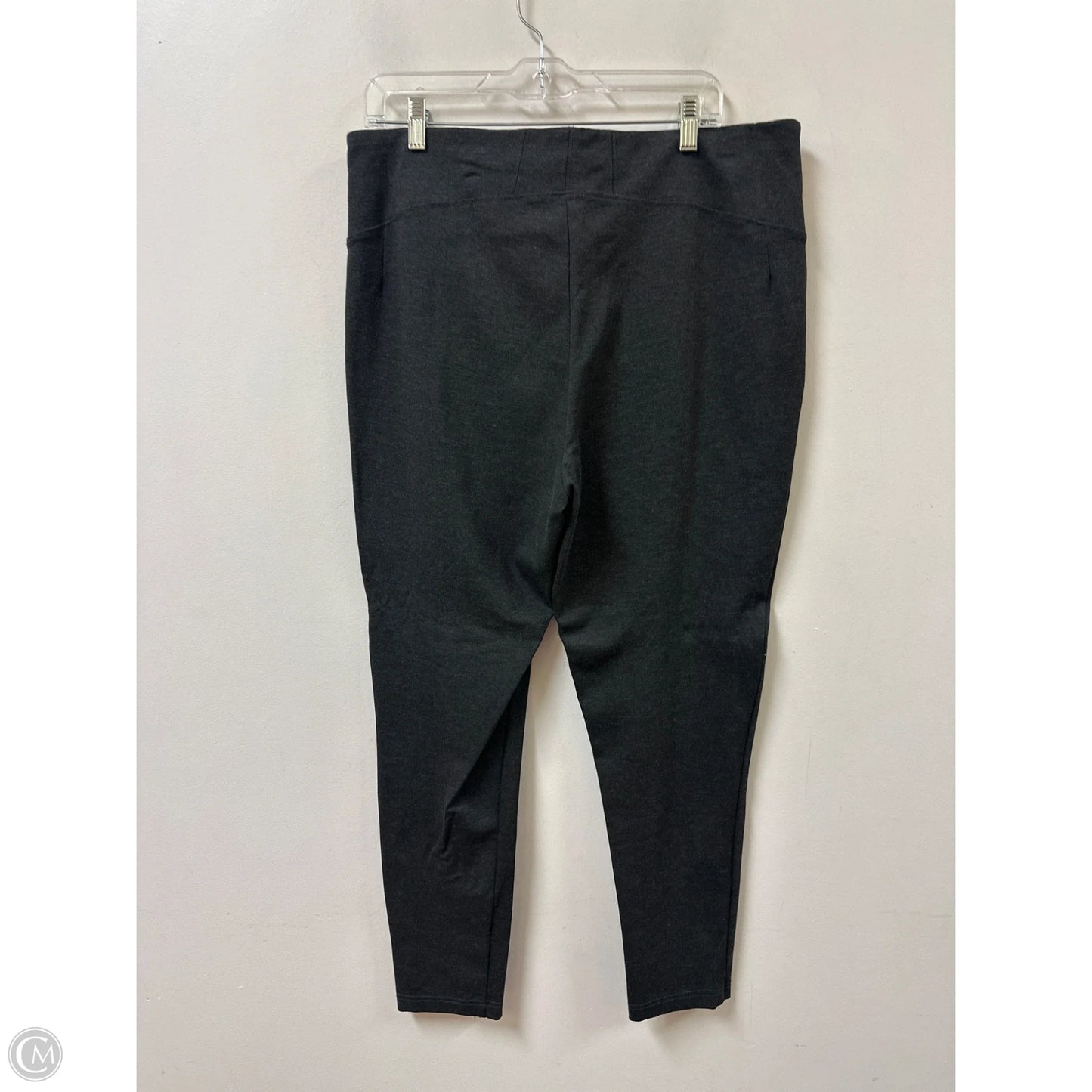 Pants Dress By Zac And Rachel In Grey, Size: 16
