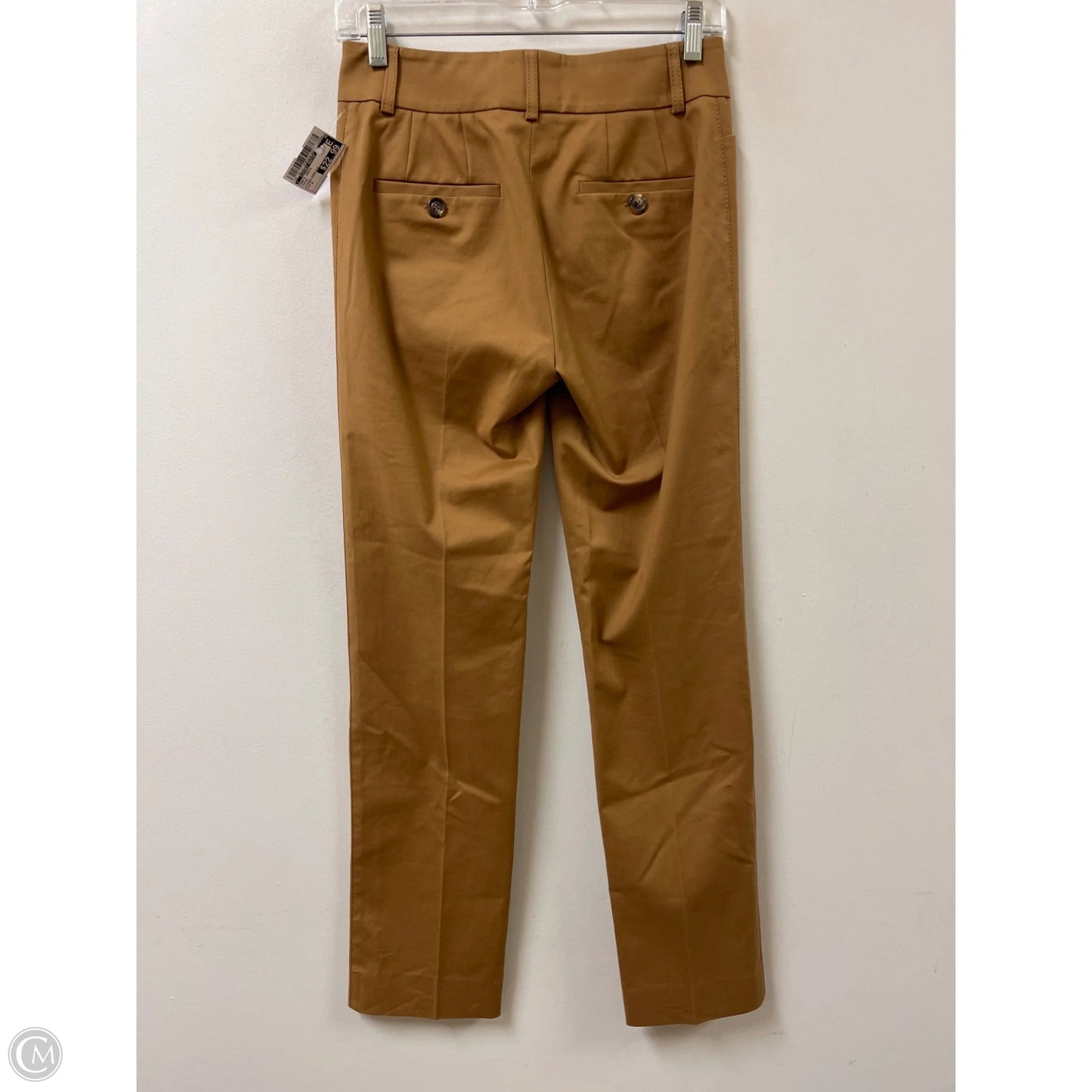 Pants Dress By Clothes Mentor In Brown, Size: 4