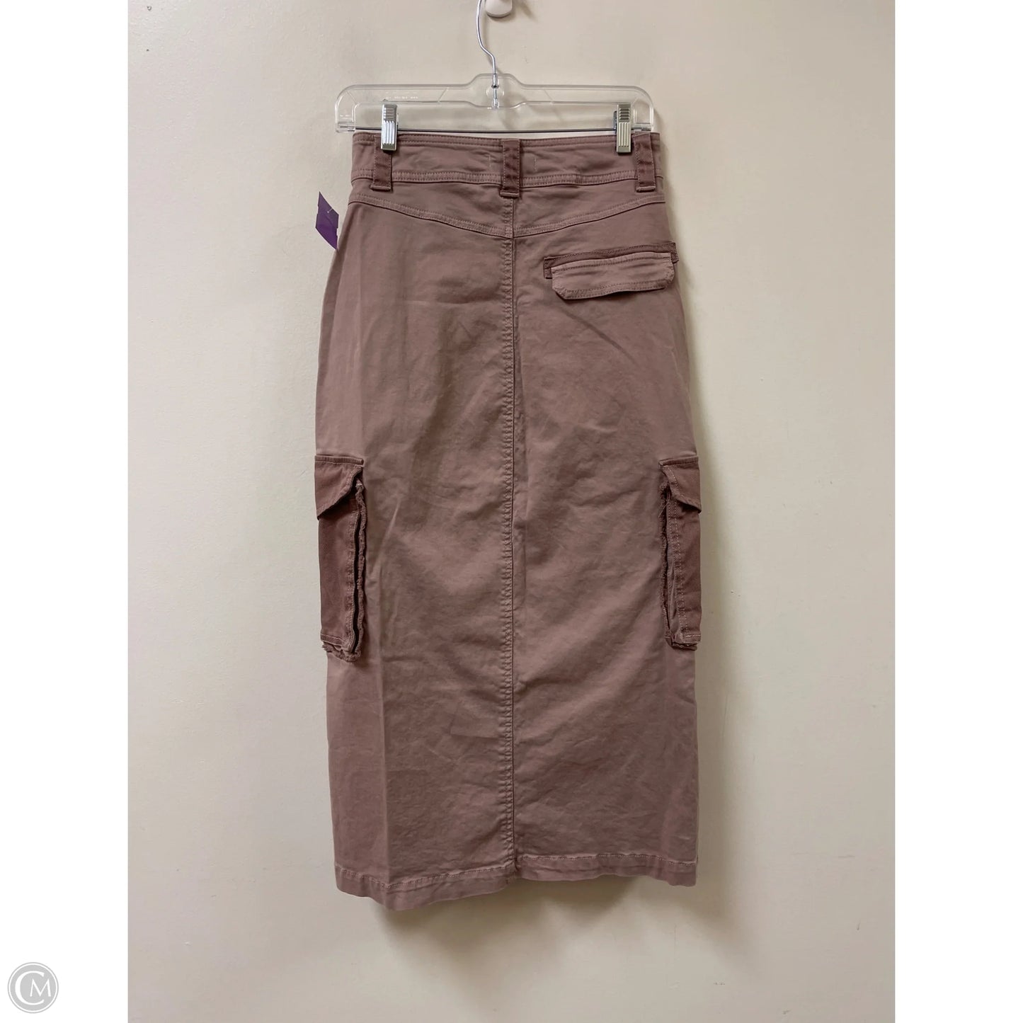 Skirt Maxi By So In Pink, Size: 4