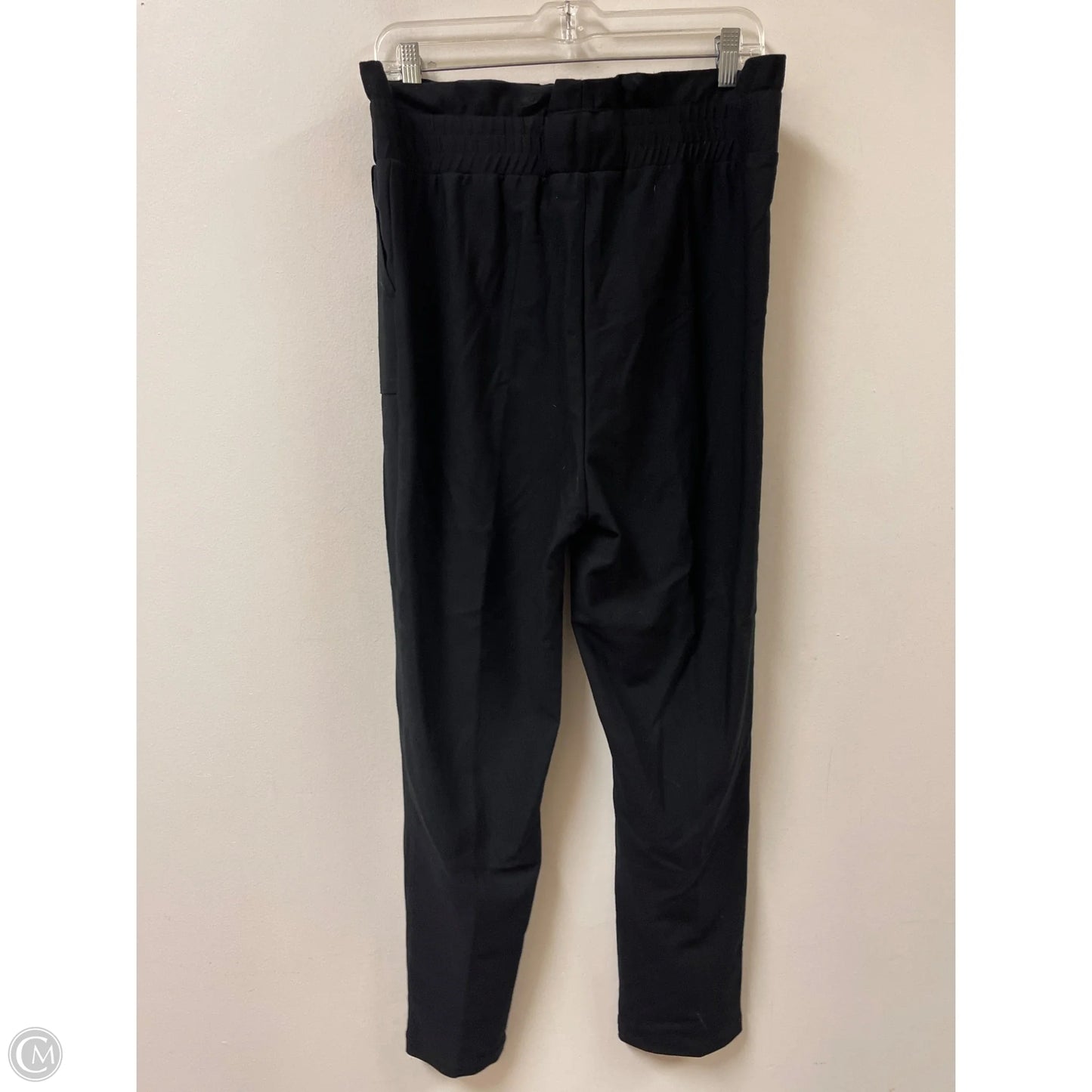 Pants Dress By Clothes Mentor In Black, Size: 12