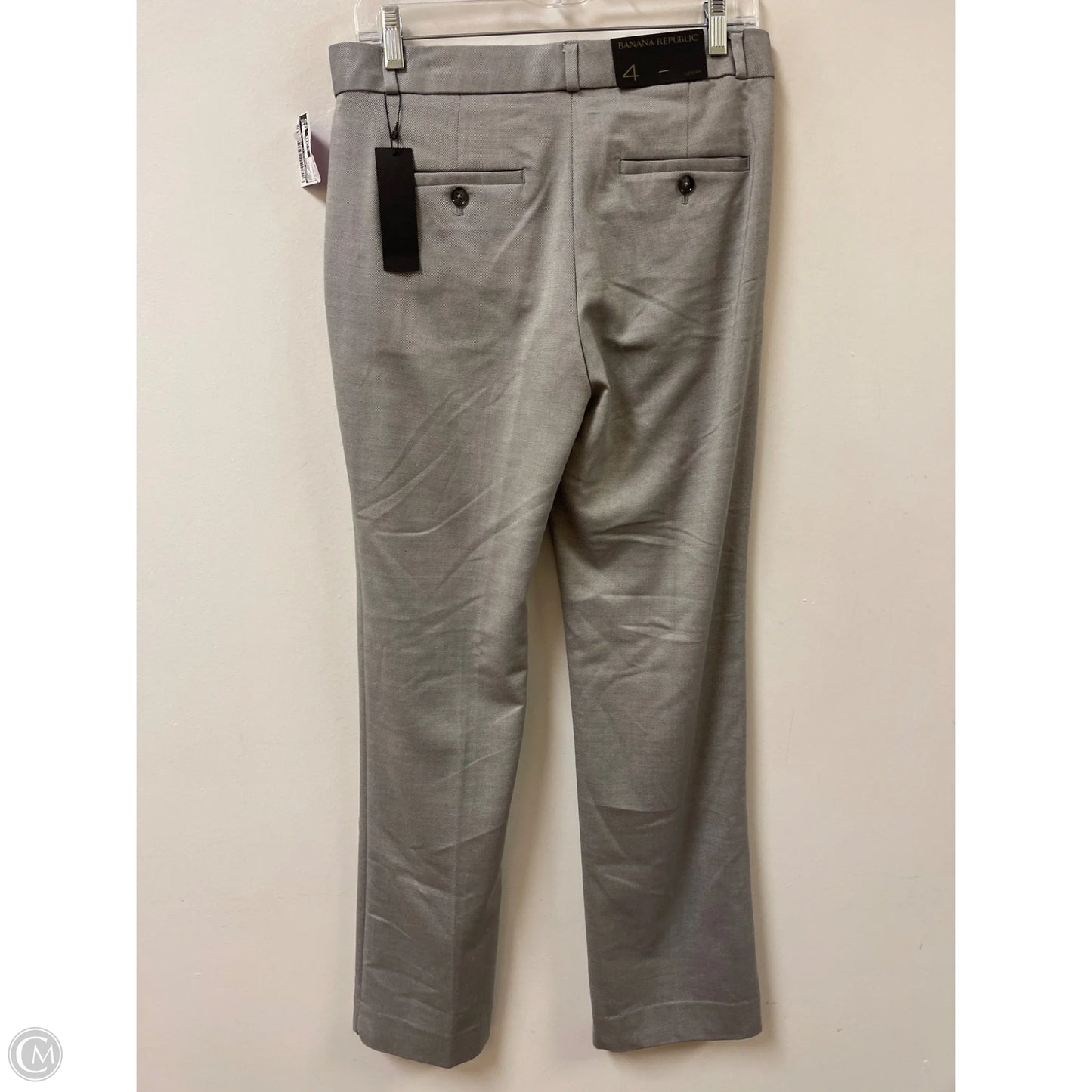 Pants Dress By Banana Republic In Grey, Size: 4