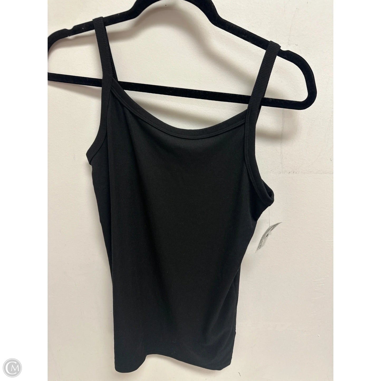 Tank Top By No Boundaries In Black, Size: L