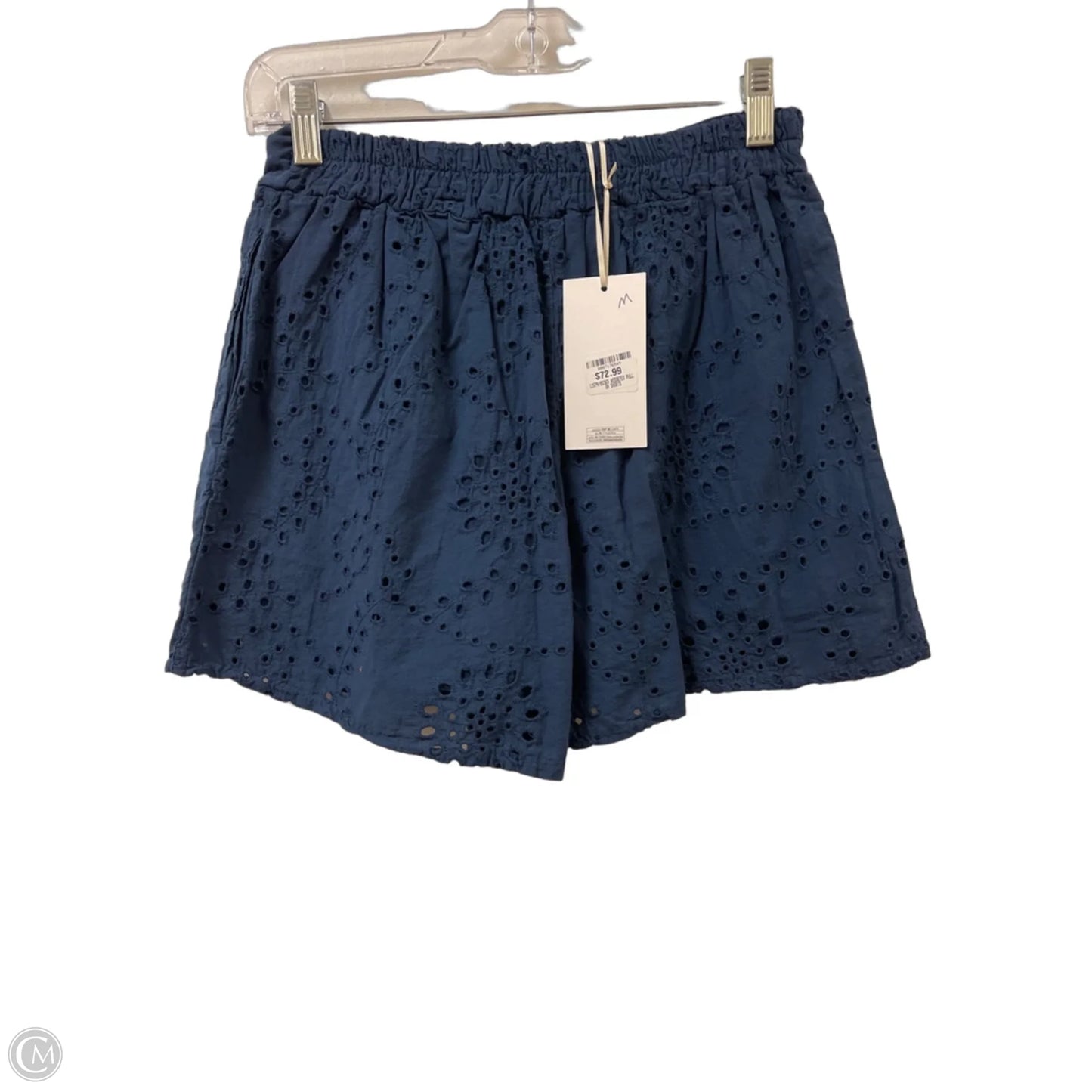 Shorts By Clothes Mentor In Navy, Size: 8