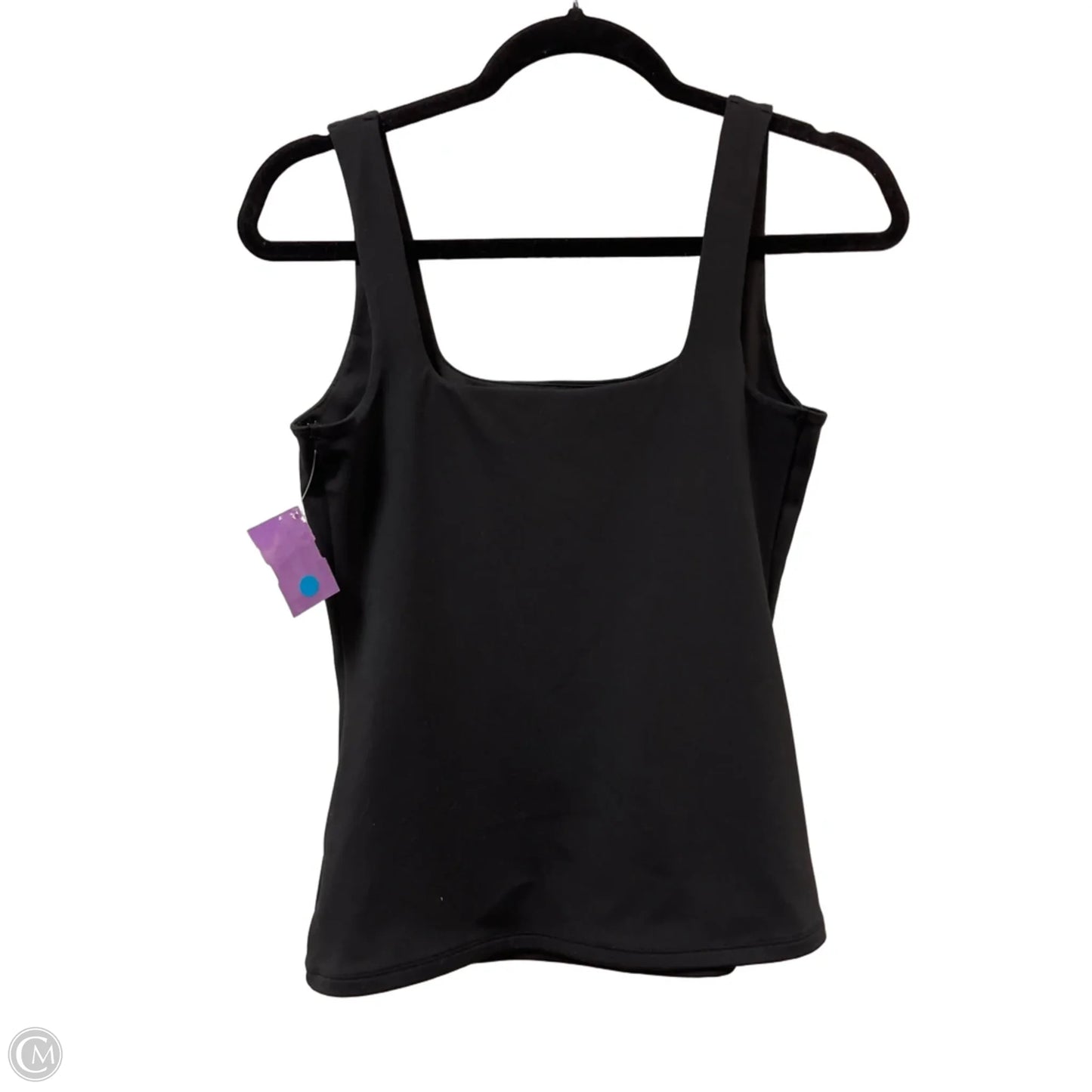 Tank Top By Express In Black, Size: M
