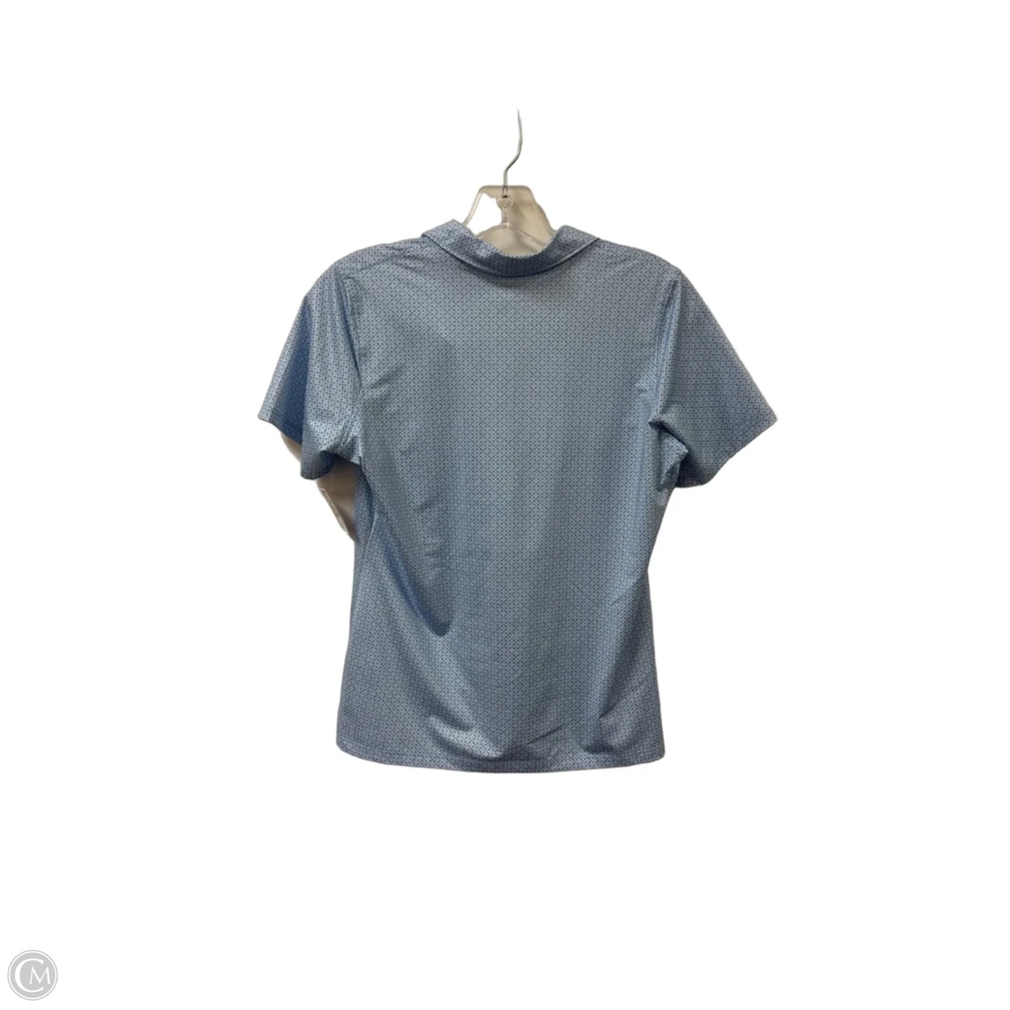 Athletic Top Short Sleeve By Vineyard Vines In Blue, Size: Xs