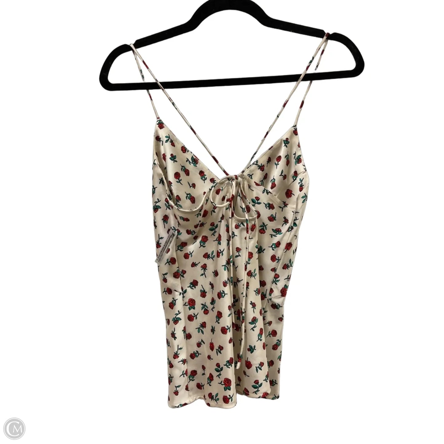 Top Cami By A New Day In Cream, Size: Xs