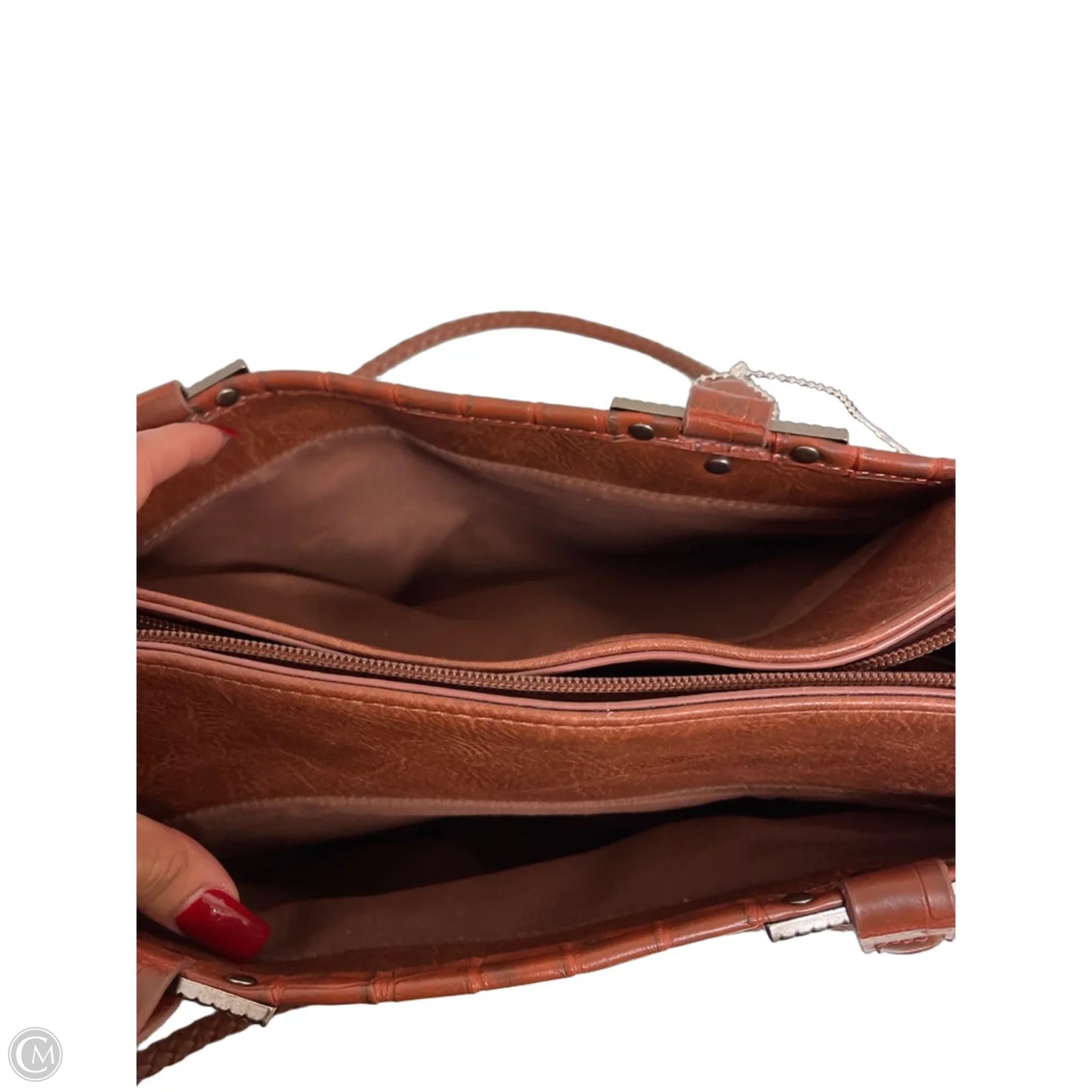 Handbag By Clothes Mentor, Size: Medium