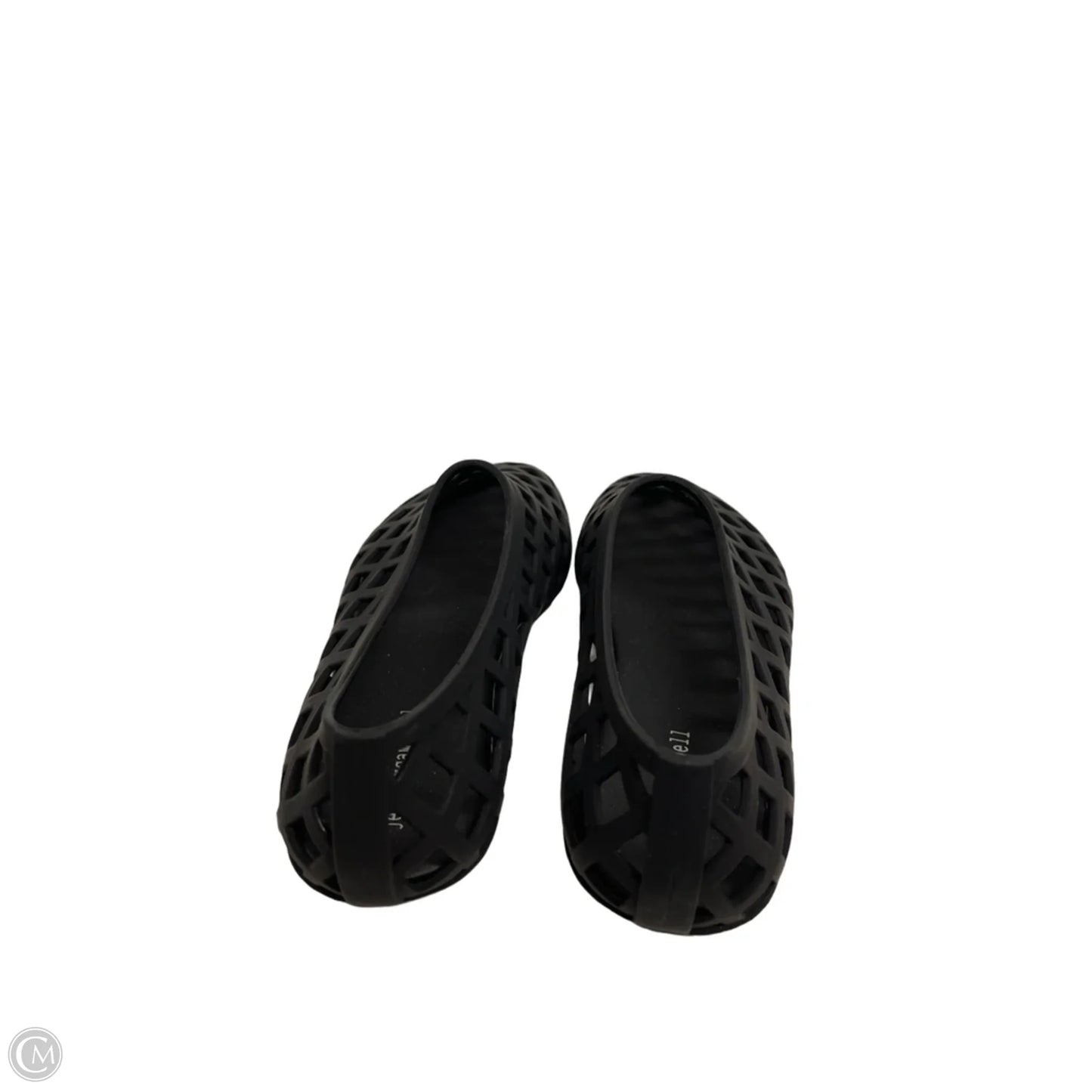 Shoes Flats By Jeffrey Campbell In Black, Size: 9