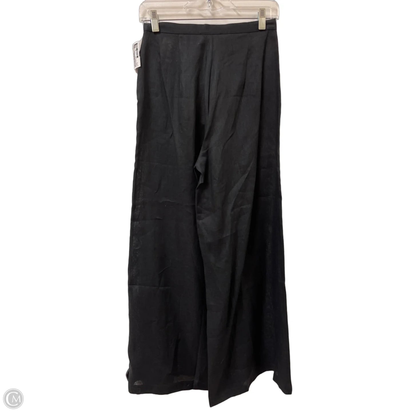 Pants Wide Leg By Cma In Black, Size: 4