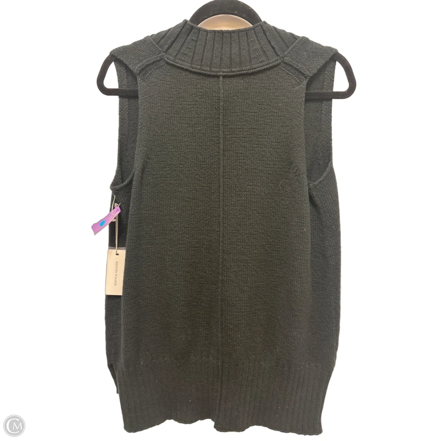 Vest Other By Cma In Black, Size: Xs