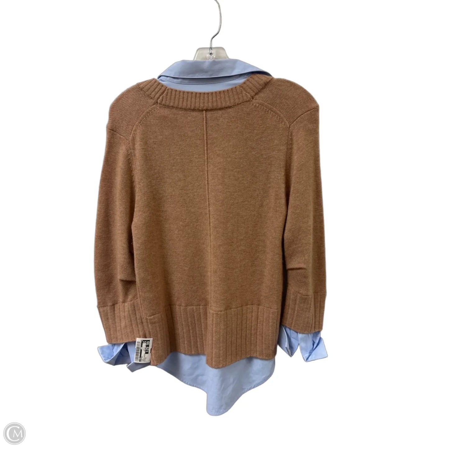 Sweater By Cma In Tan, Size: Xs