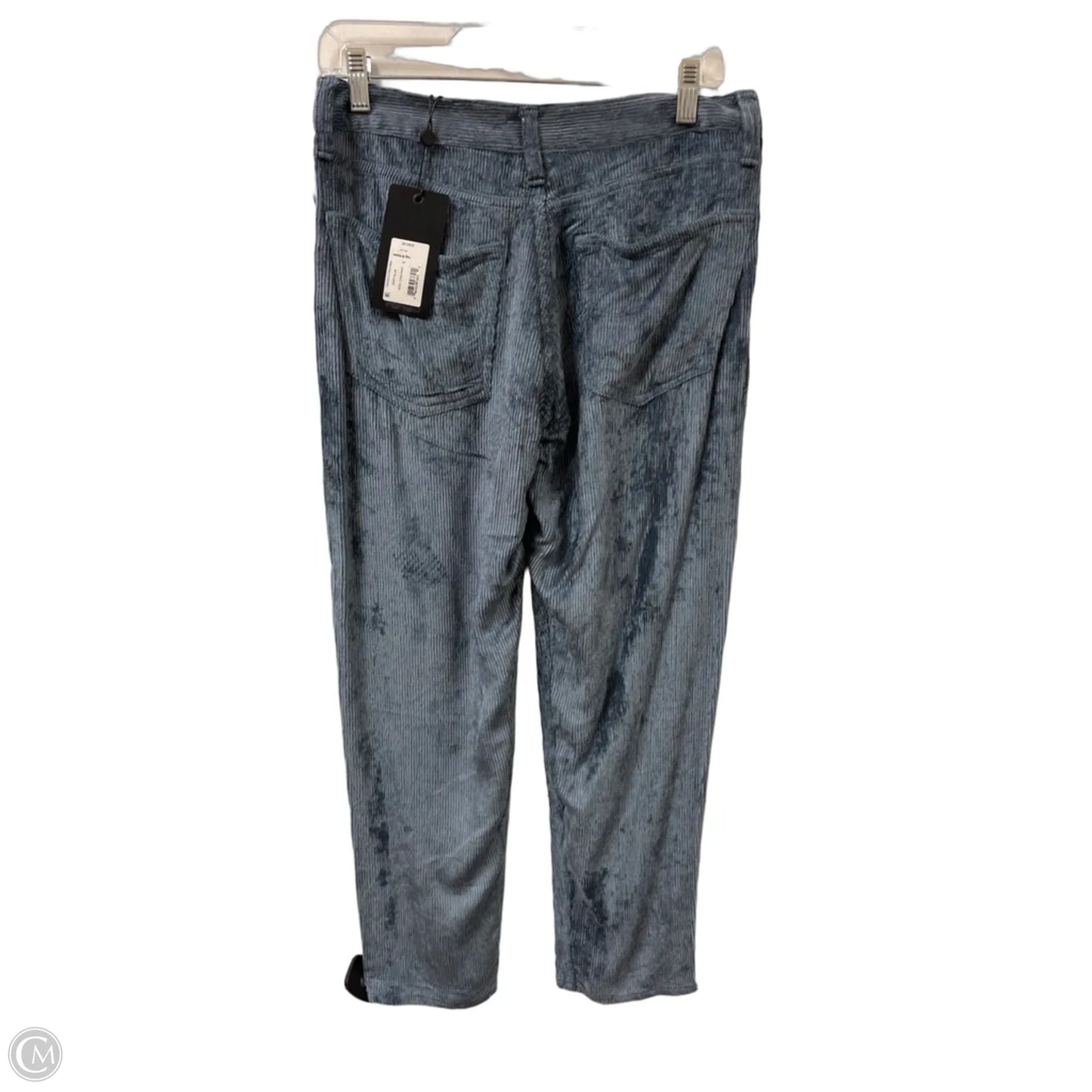 Pants Cropped By Rag And Bone In Leopard Print, Size: 4