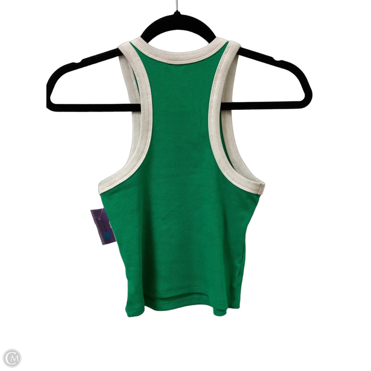 Tank Top By Maeve In Green, Size: Xxs