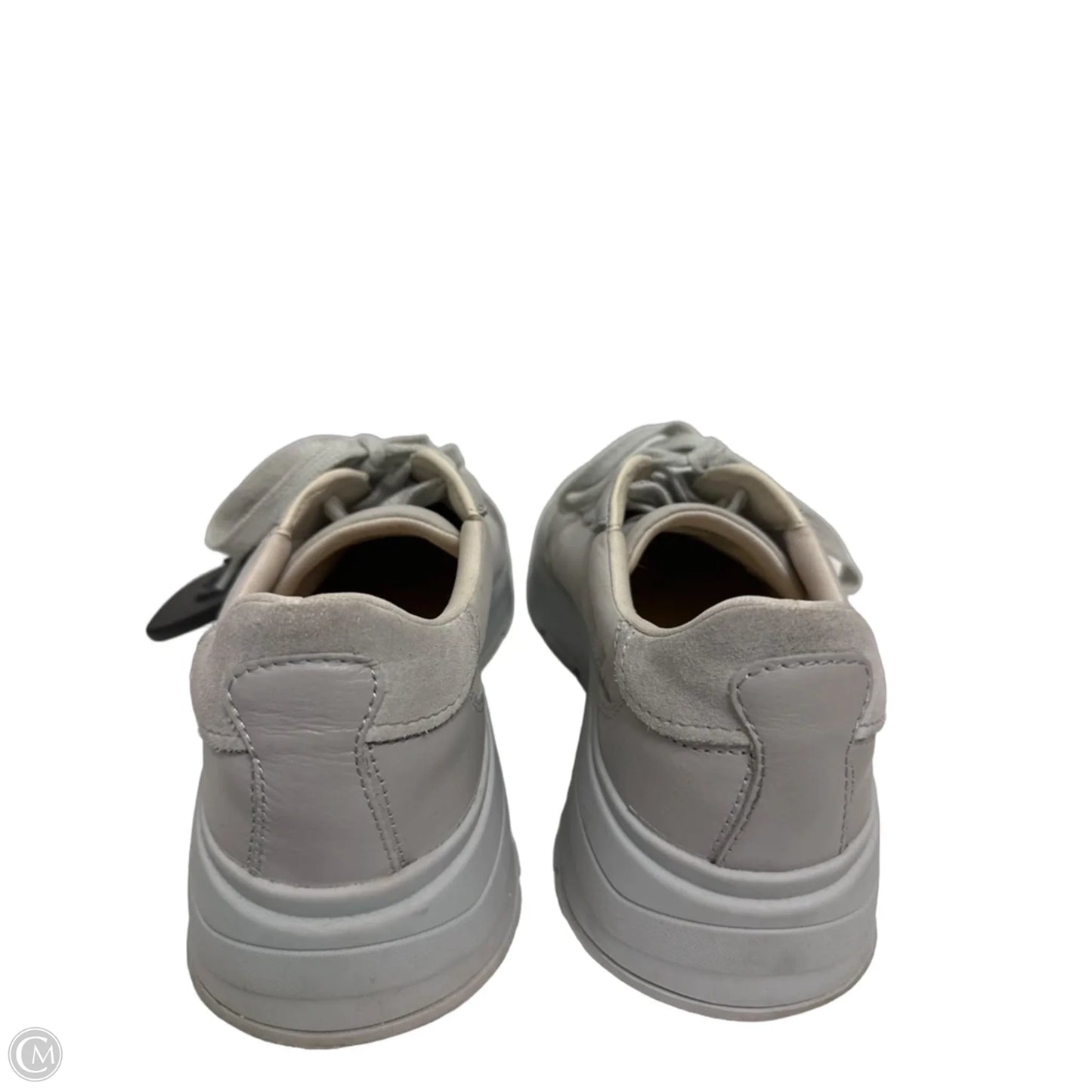 Shoes Athletic By Cmc In Grey, Size: 8