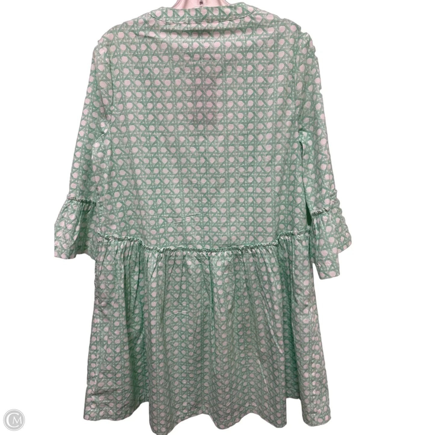 Dress Casual Midi By Crown And Ivy In Green, Size: M