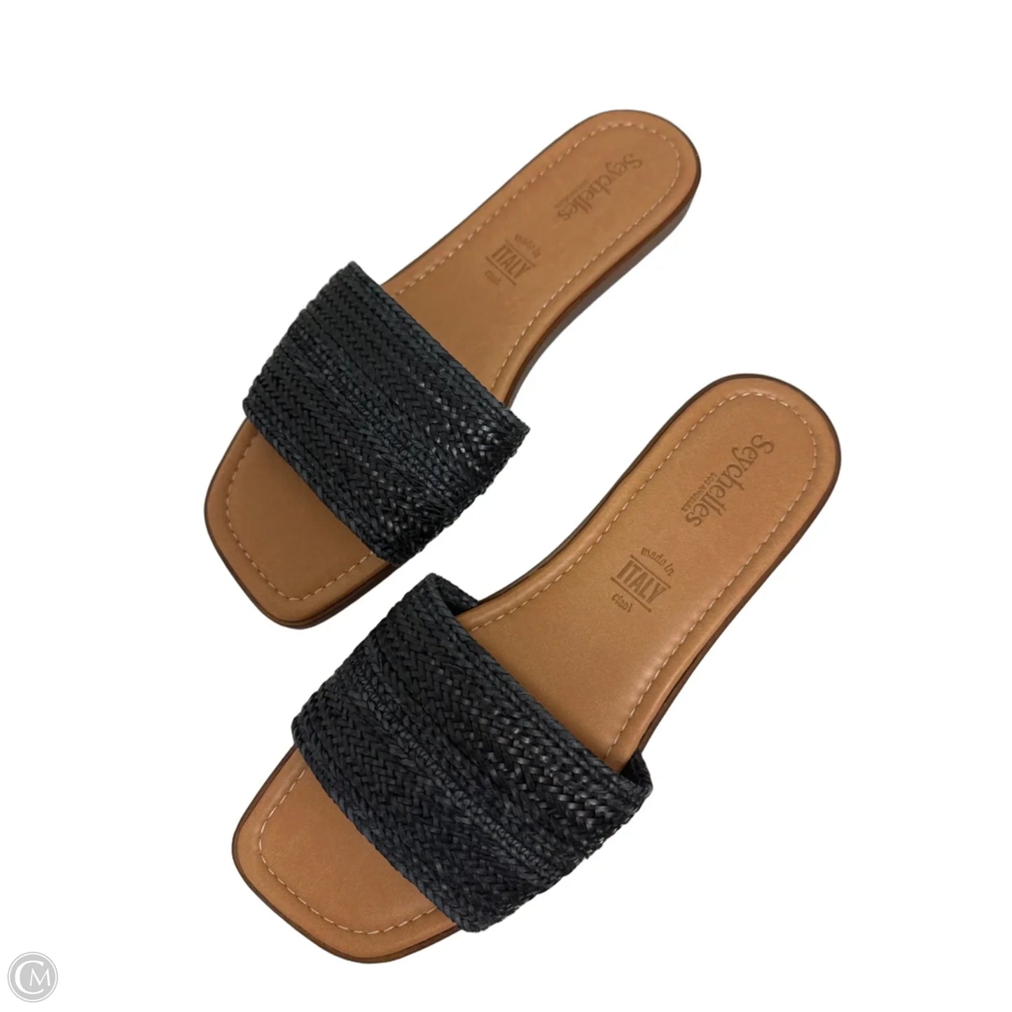 Sandals Flats By Seychelles In Grey, Size: 10