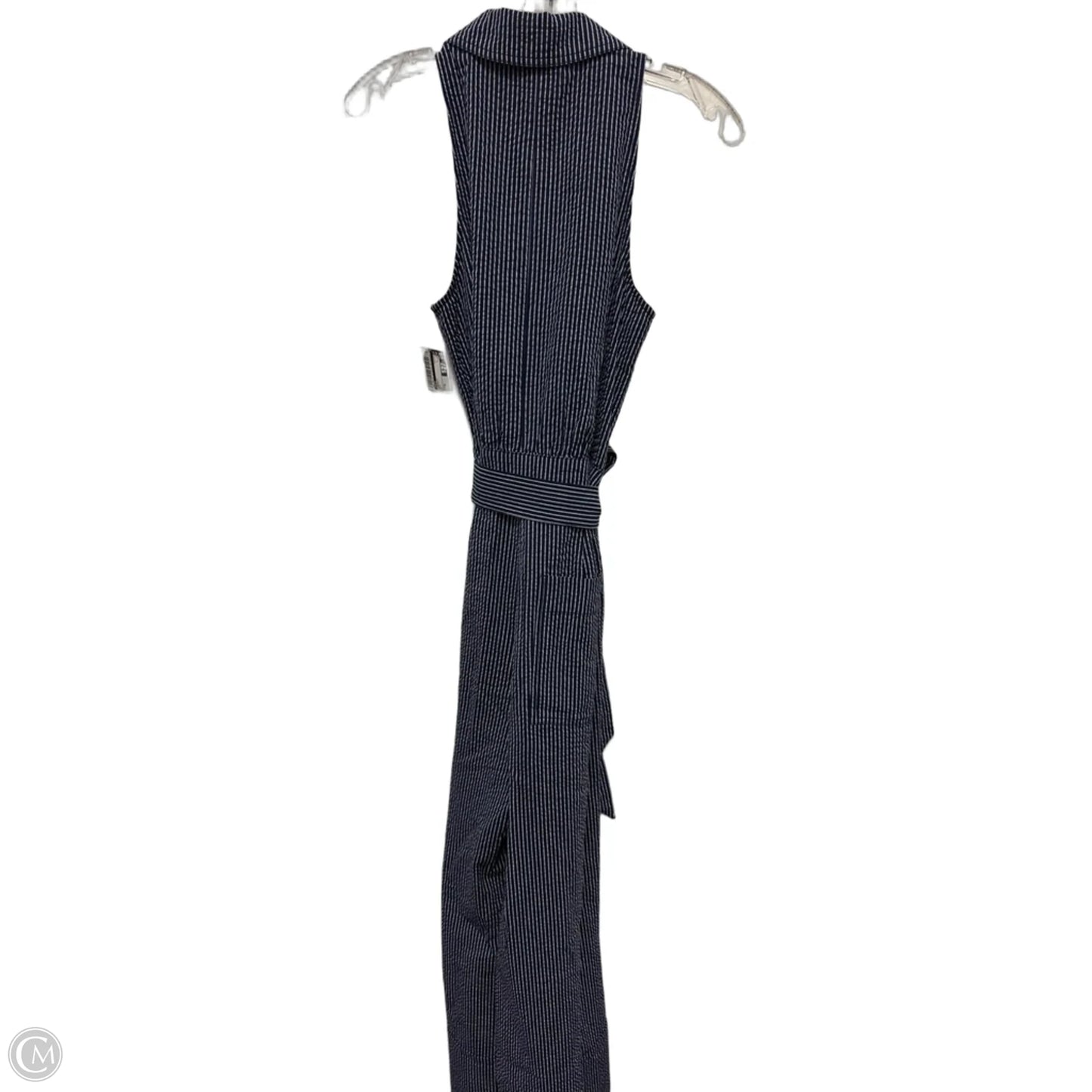 Jumpsuit By Maeve In Navy, Size: M