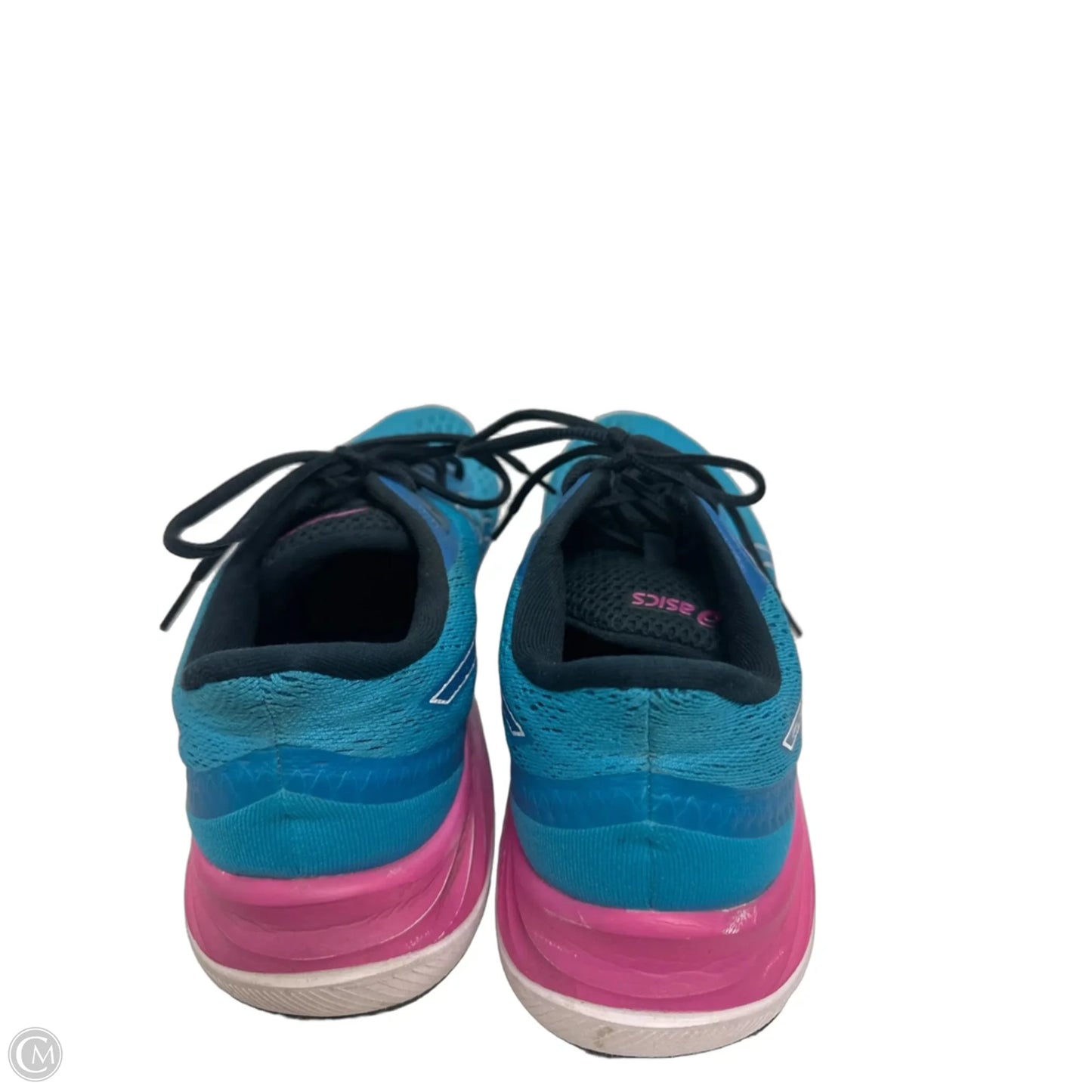 Shoes Athletic By Asics In Blue, Size: 10
