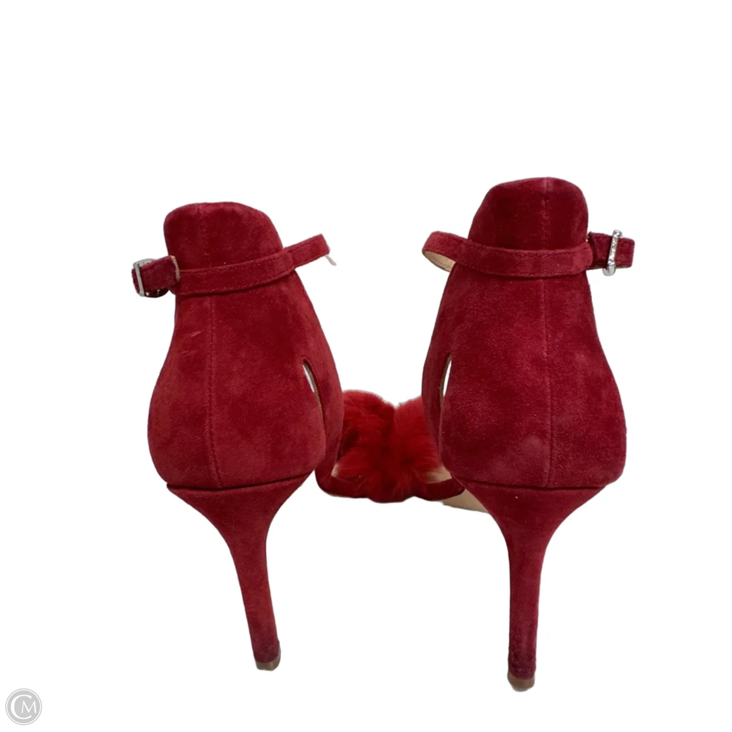 Shoes Heels Stiletto By Antonio Melani In Red, Size: 7.5