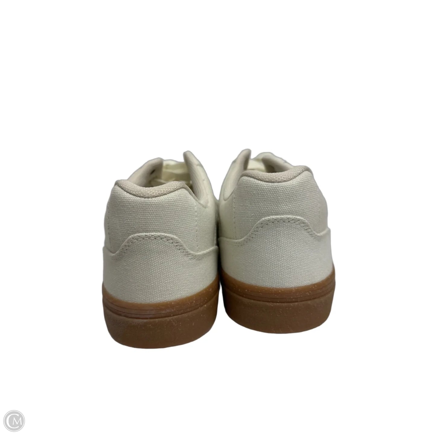 Shoes Sneakers By No Boundaries In Cream, Size: 9