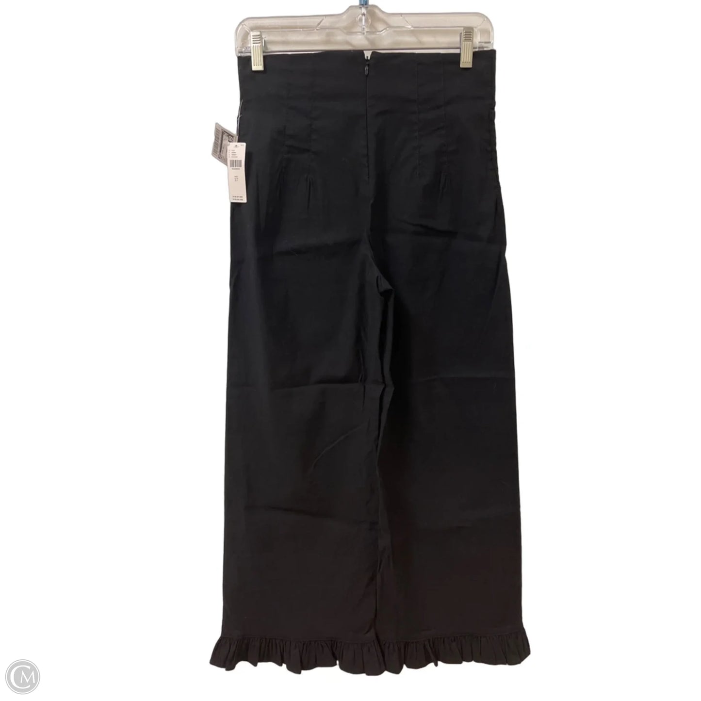 Pants Wide Leg By Maeve In Black, Size: 4