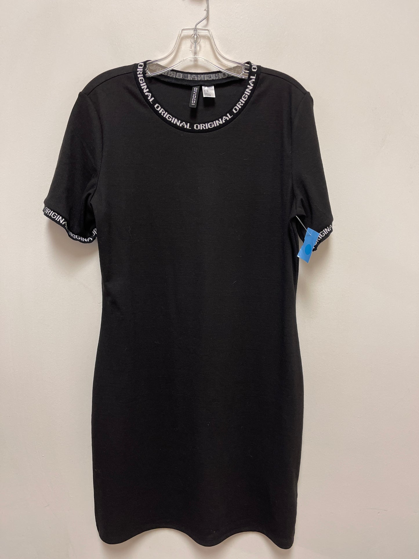 Dress Casual Short By Divided In Black, Size: Xl