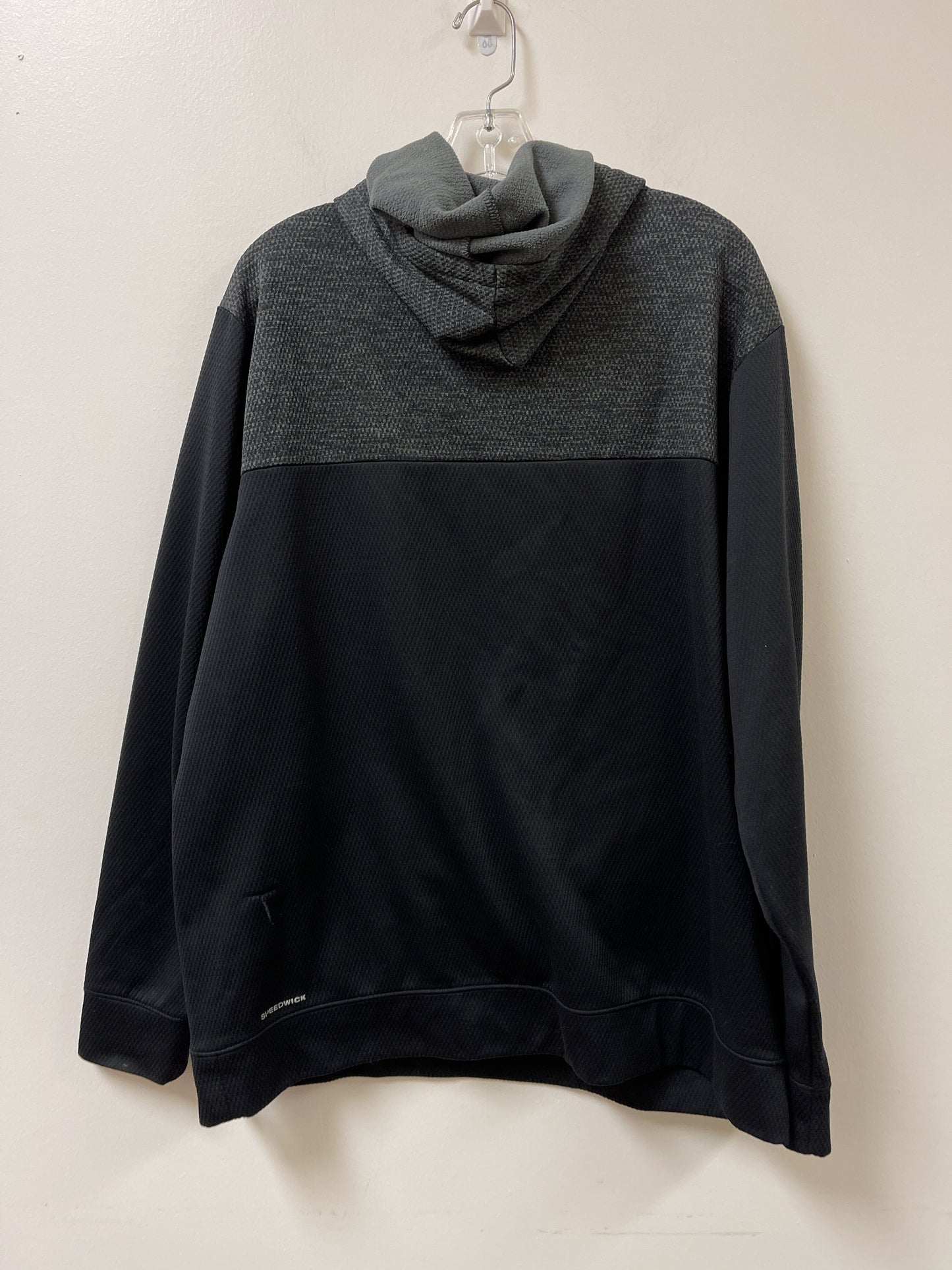 Athletic Sweatshirt Hoodie By Reebok Size: Xl