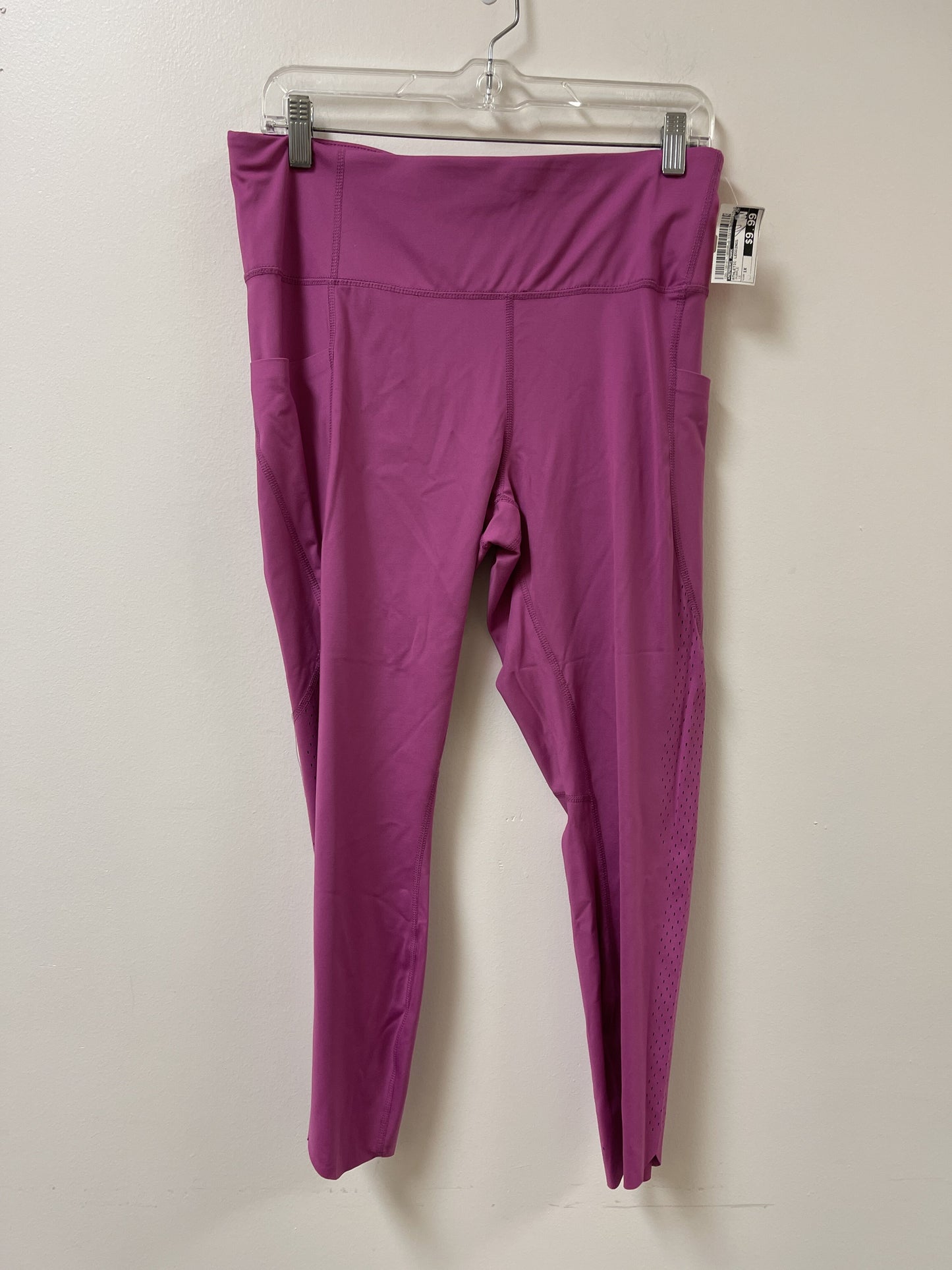 Athletic Leggings By Members Mark Size: 1x