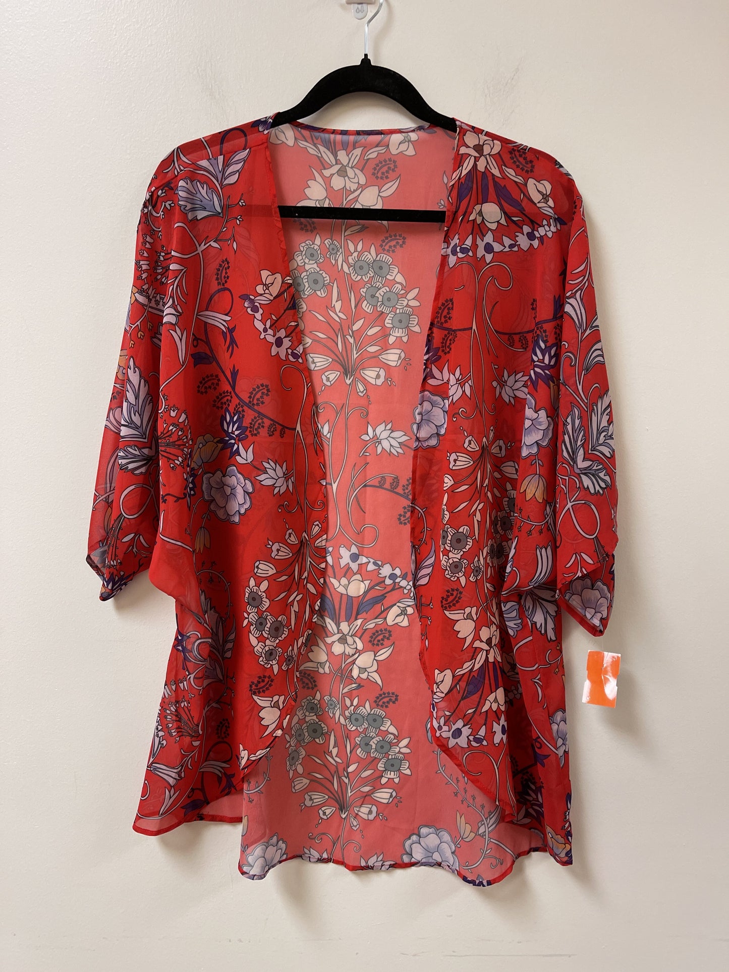 Kimono By Clothes Mentor Size: M