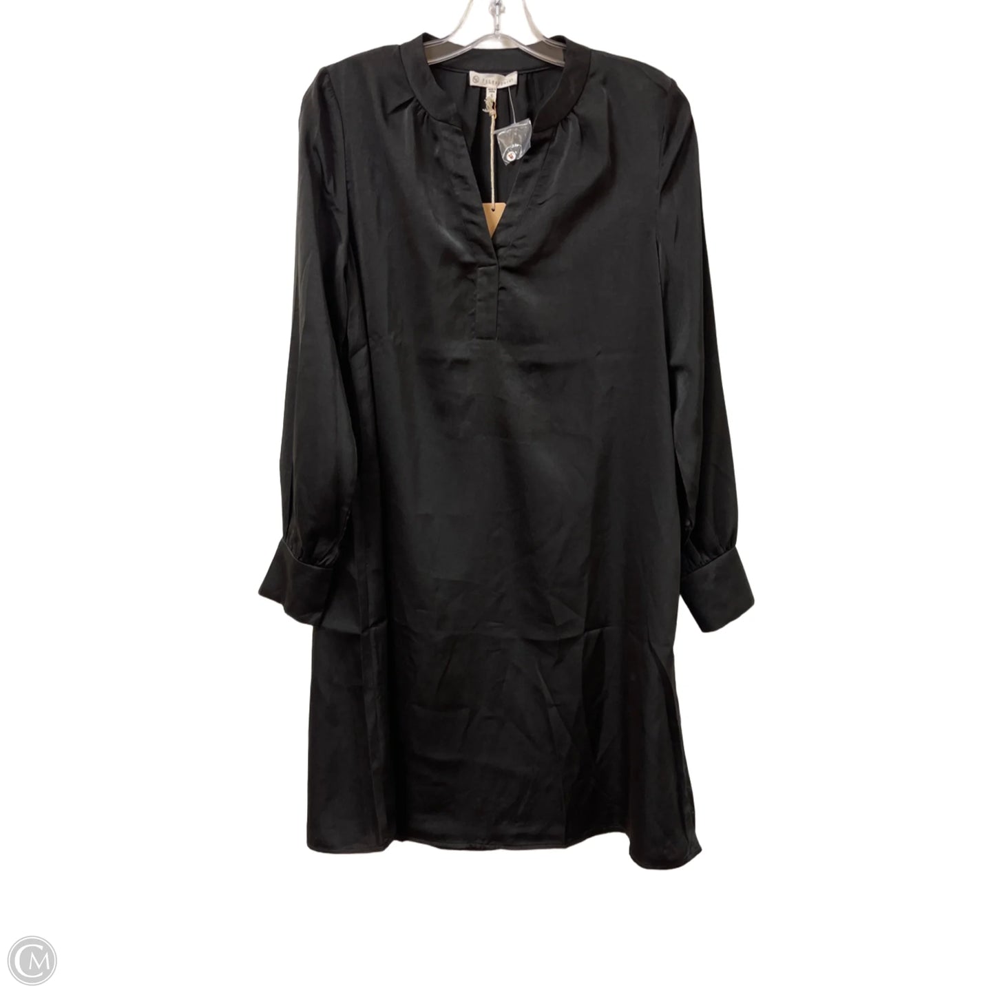 Dress Casual Short By Clothes Mentor In Black, Size: S