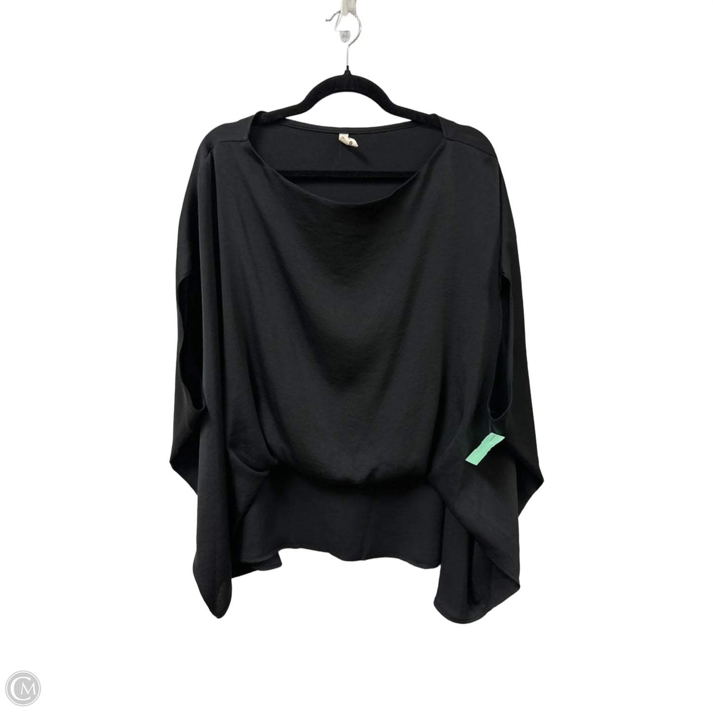 Shawl By Tyche In Black, Size: M