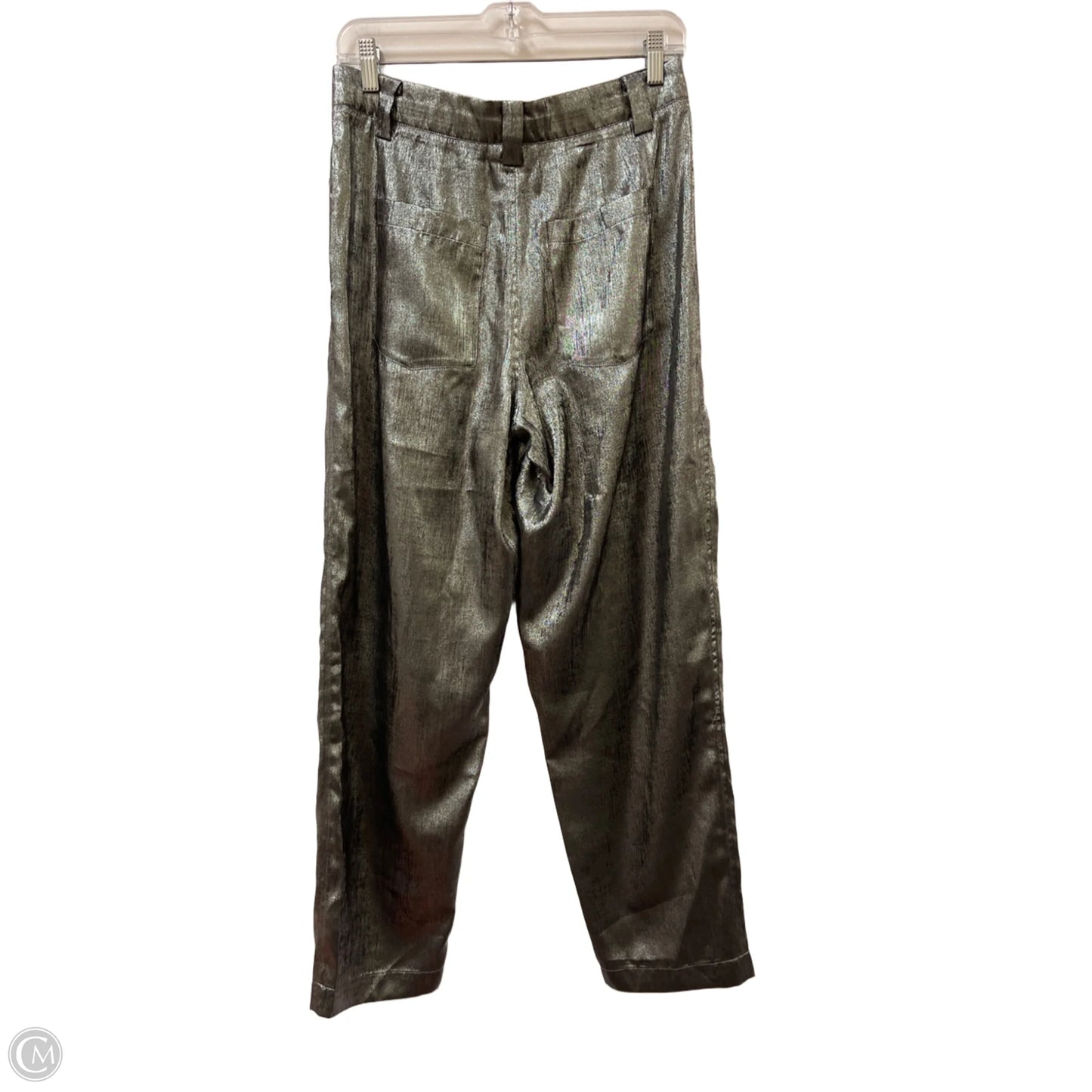 Pants Dress By Stella Nova In Silver, Size: 6