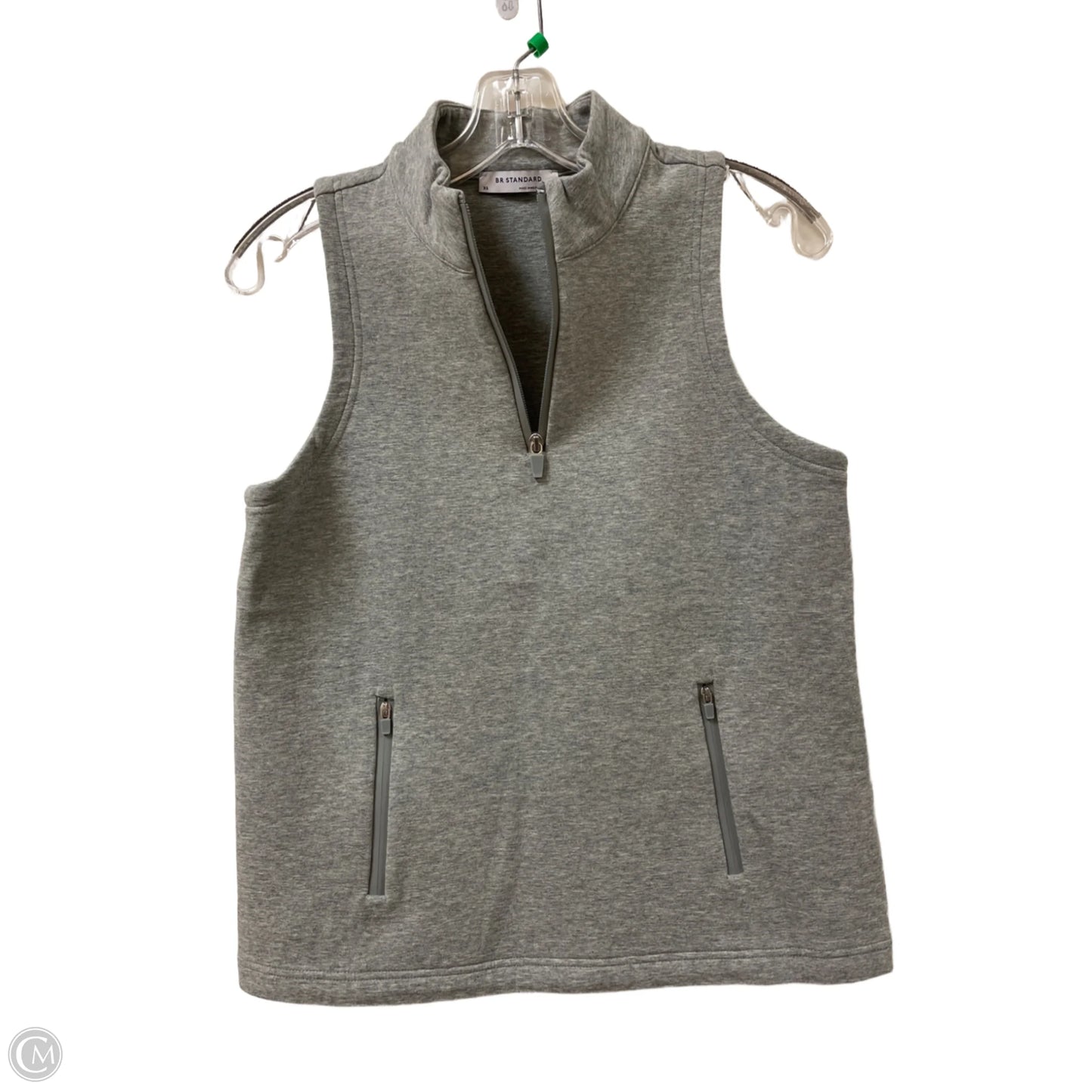 Vest Other By Cmb In Grey, Size: Xs