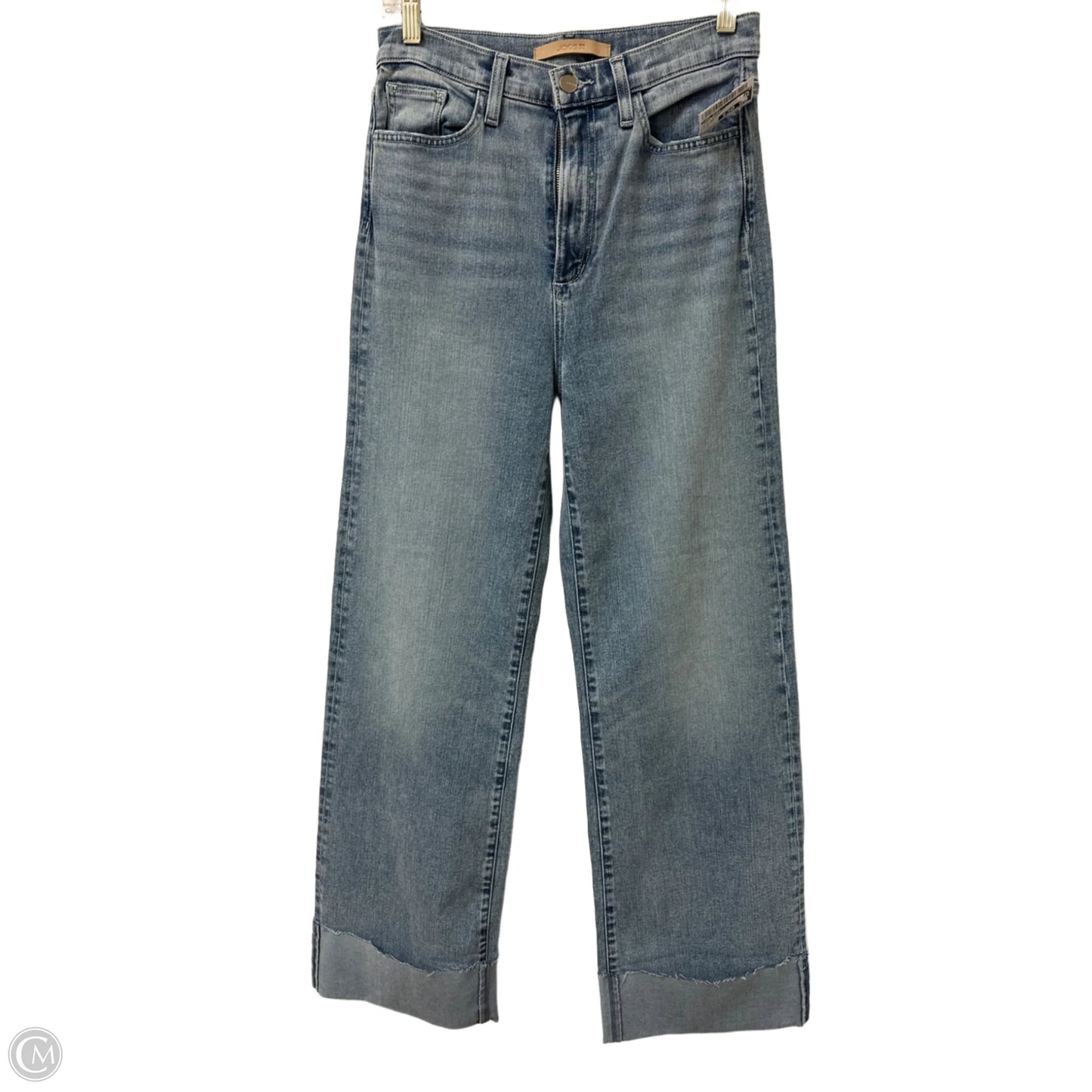 Jeans Straight By Joes Jeans In Blue Denim, Size: 8
