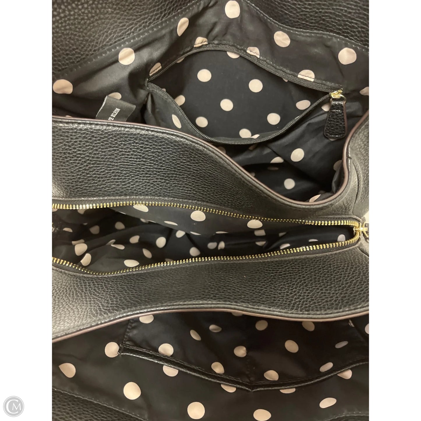 Handbag By Anne Klein, Size: Large