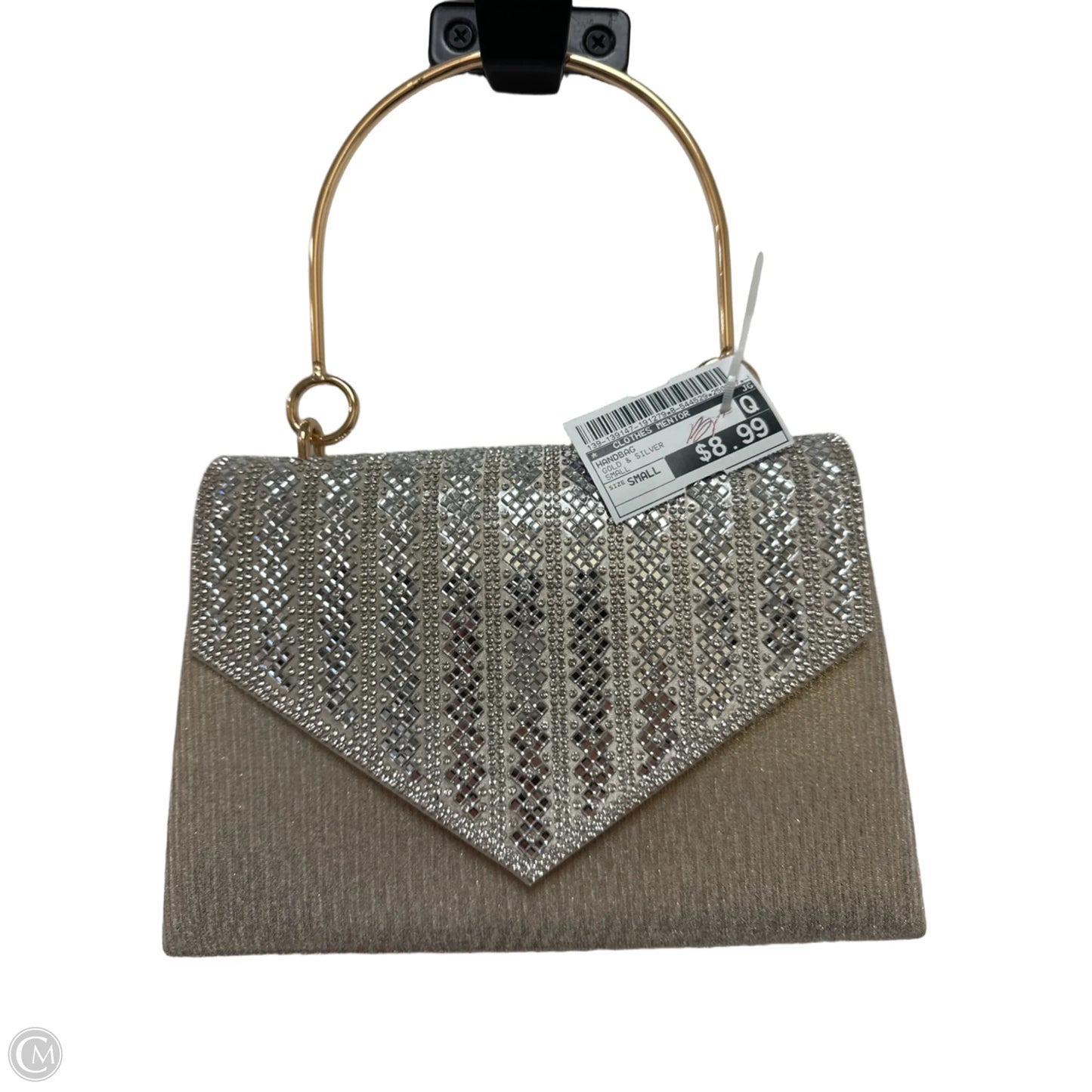 Handbag By Clothes Mentor, Size: Small