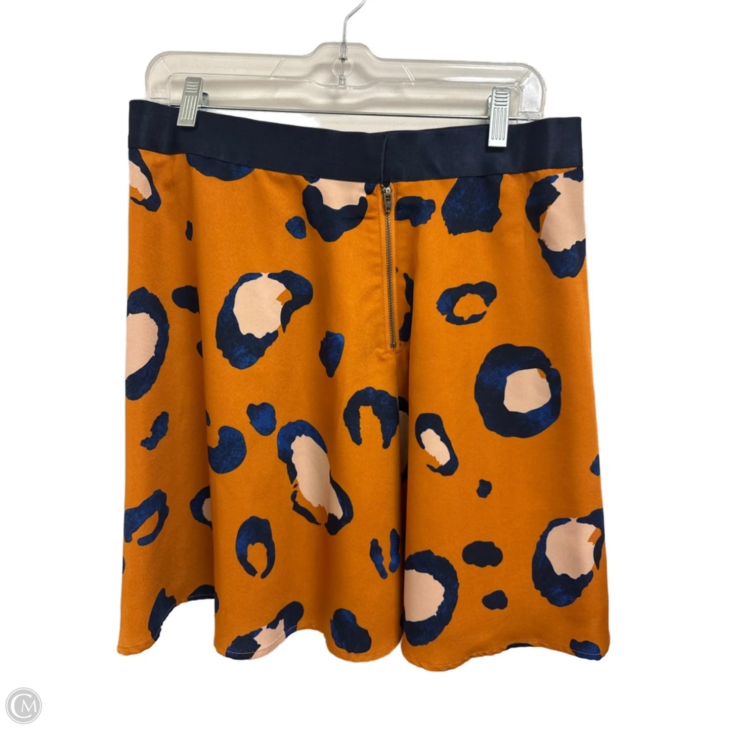 Skirt Mini & Short By Target-designer In Animal Print, Size: L