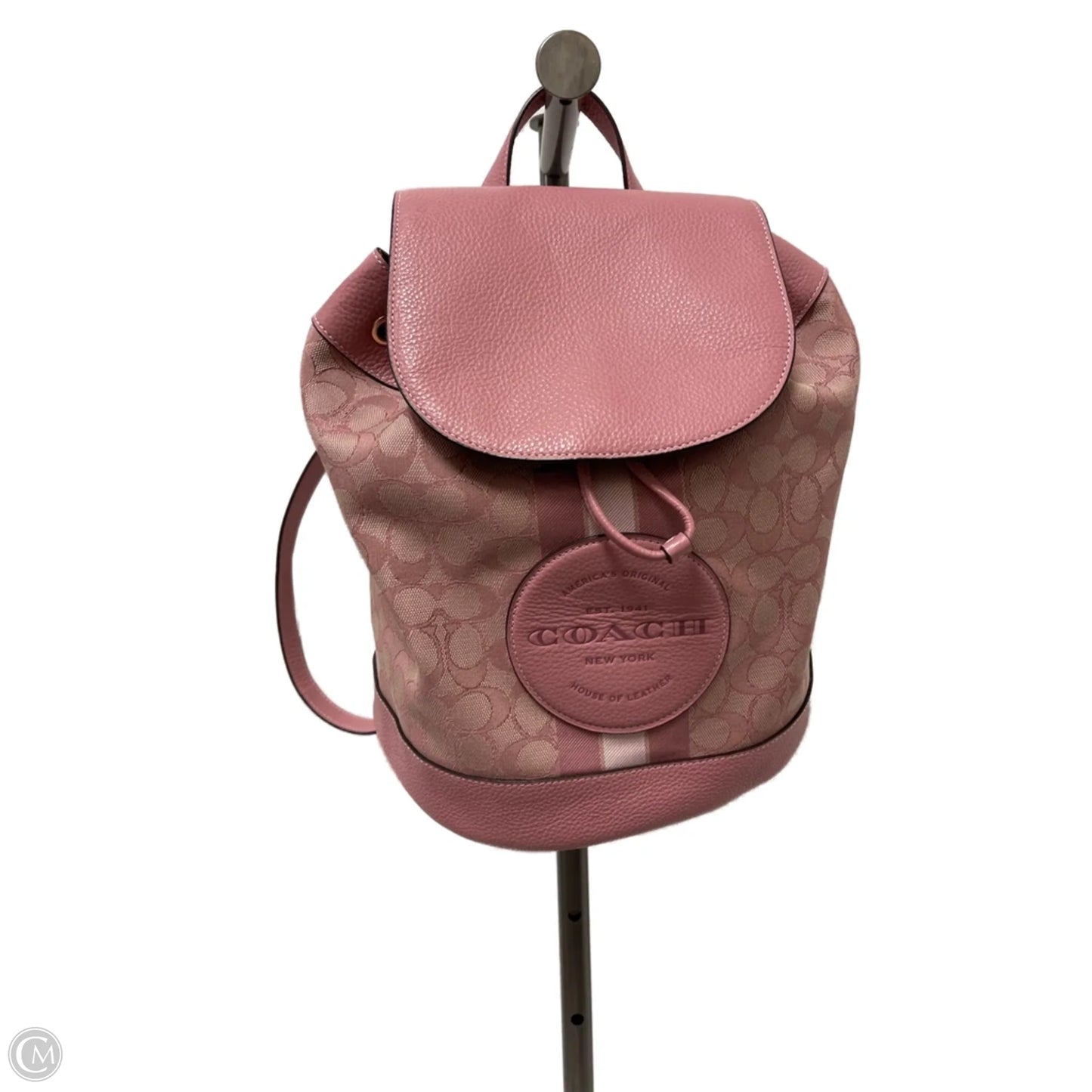 Backpack Designer By Coach, Size: Large
