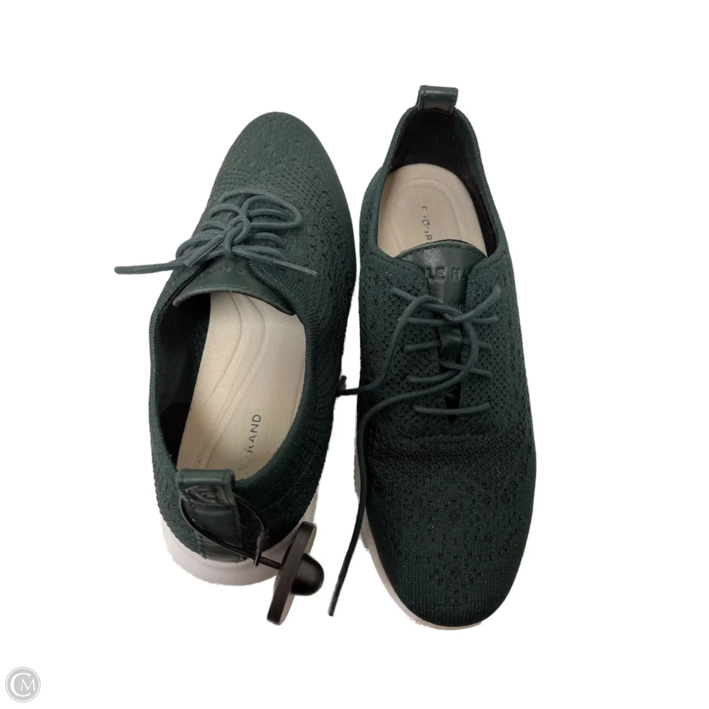 Shoes Sneakers By Cole-haan In Green, Size: 8.5