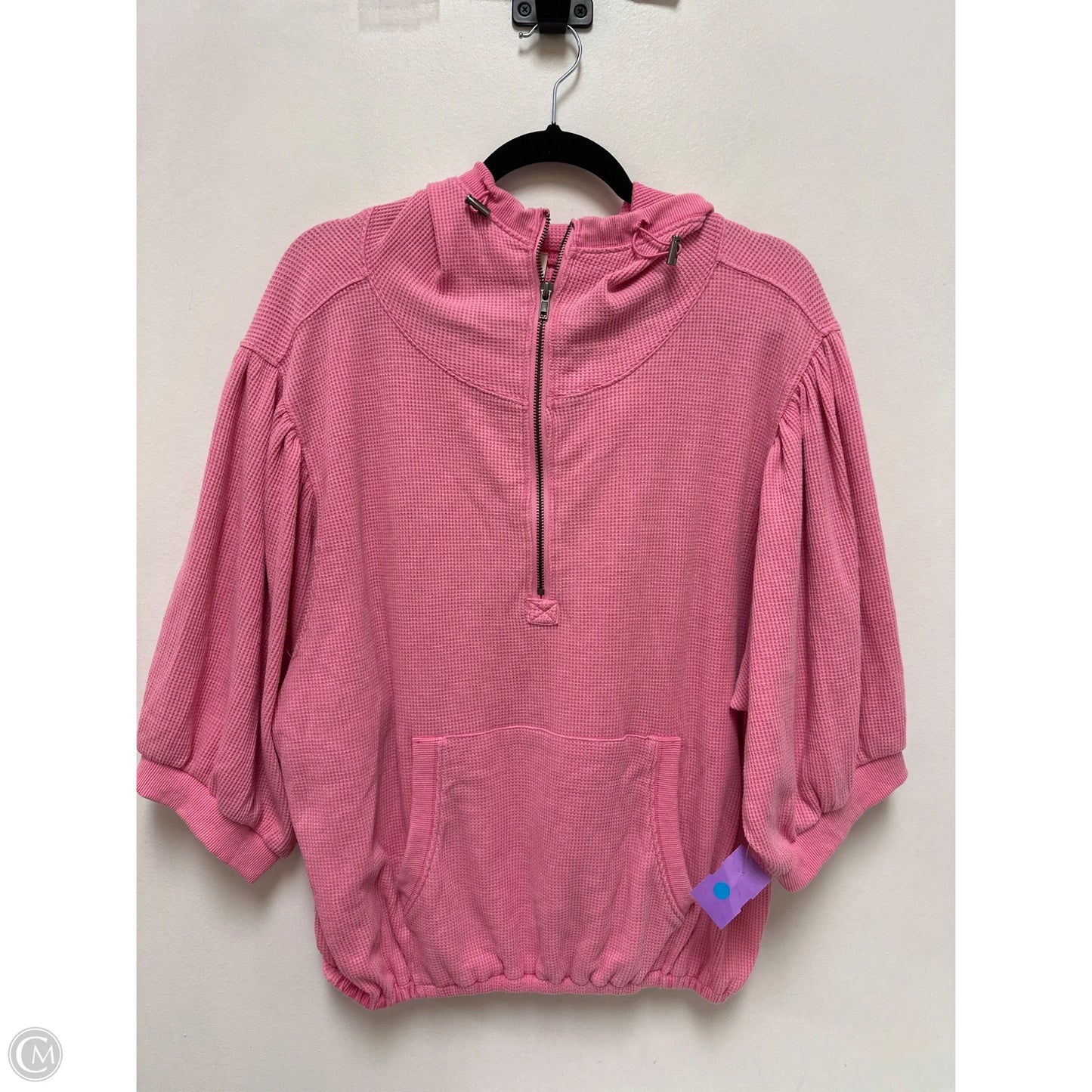 Sweater By Bibi In Pink, Size: S